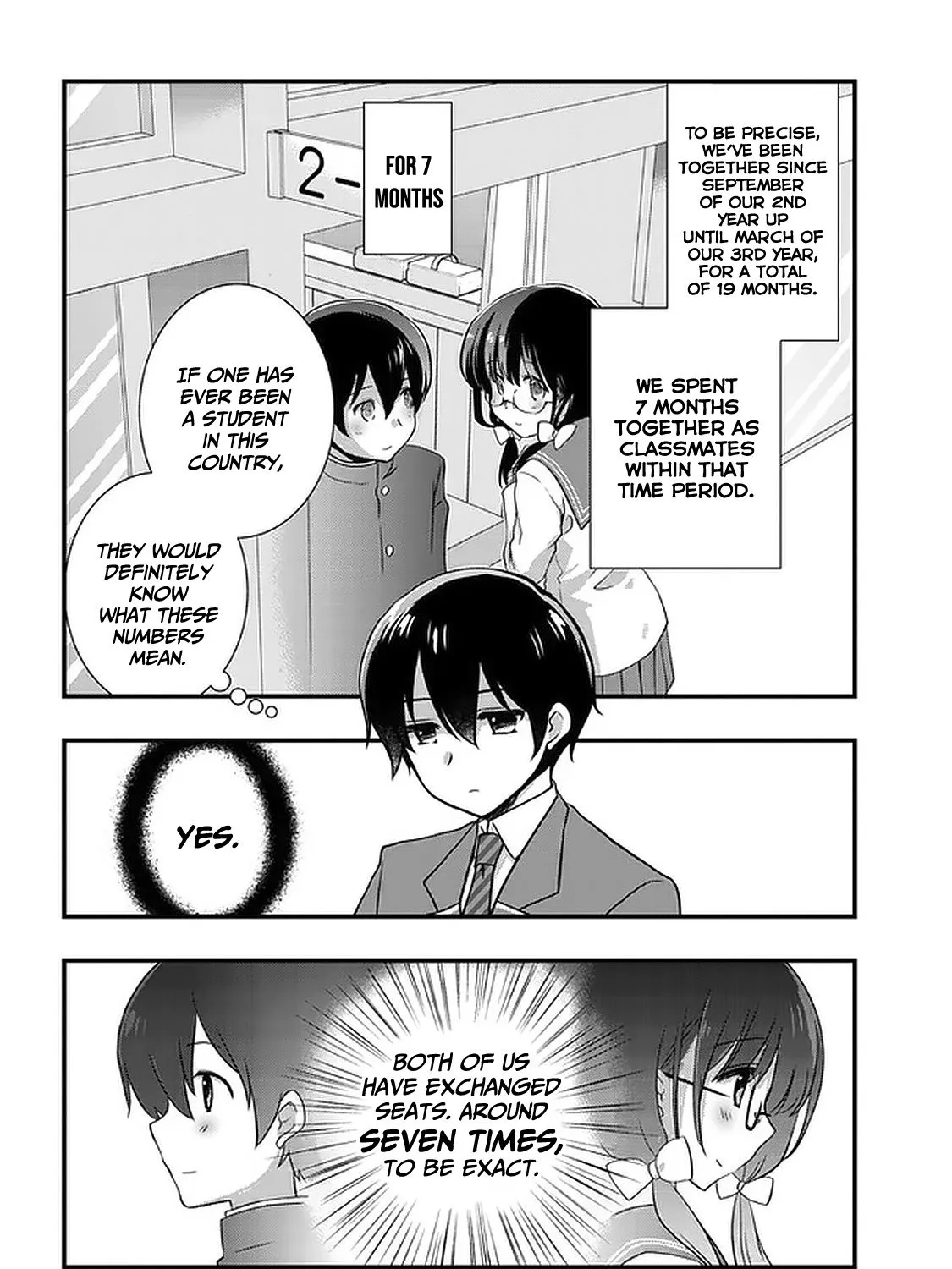Mamahaha No Tsurego Ga Moto Kanodatta Kainu Manga Chapter 21 Page 4