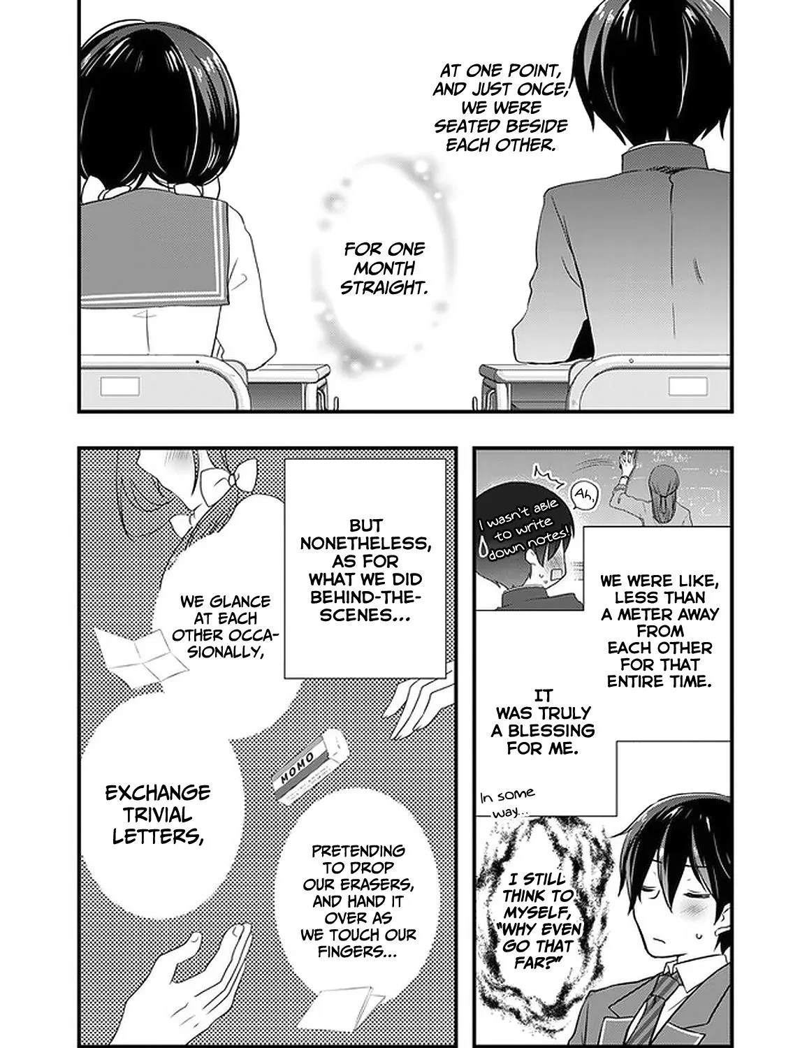 Mamahaha No Tsurego Ga Moto Kanodatta Kainu Manga Chapter 21 Page 6
