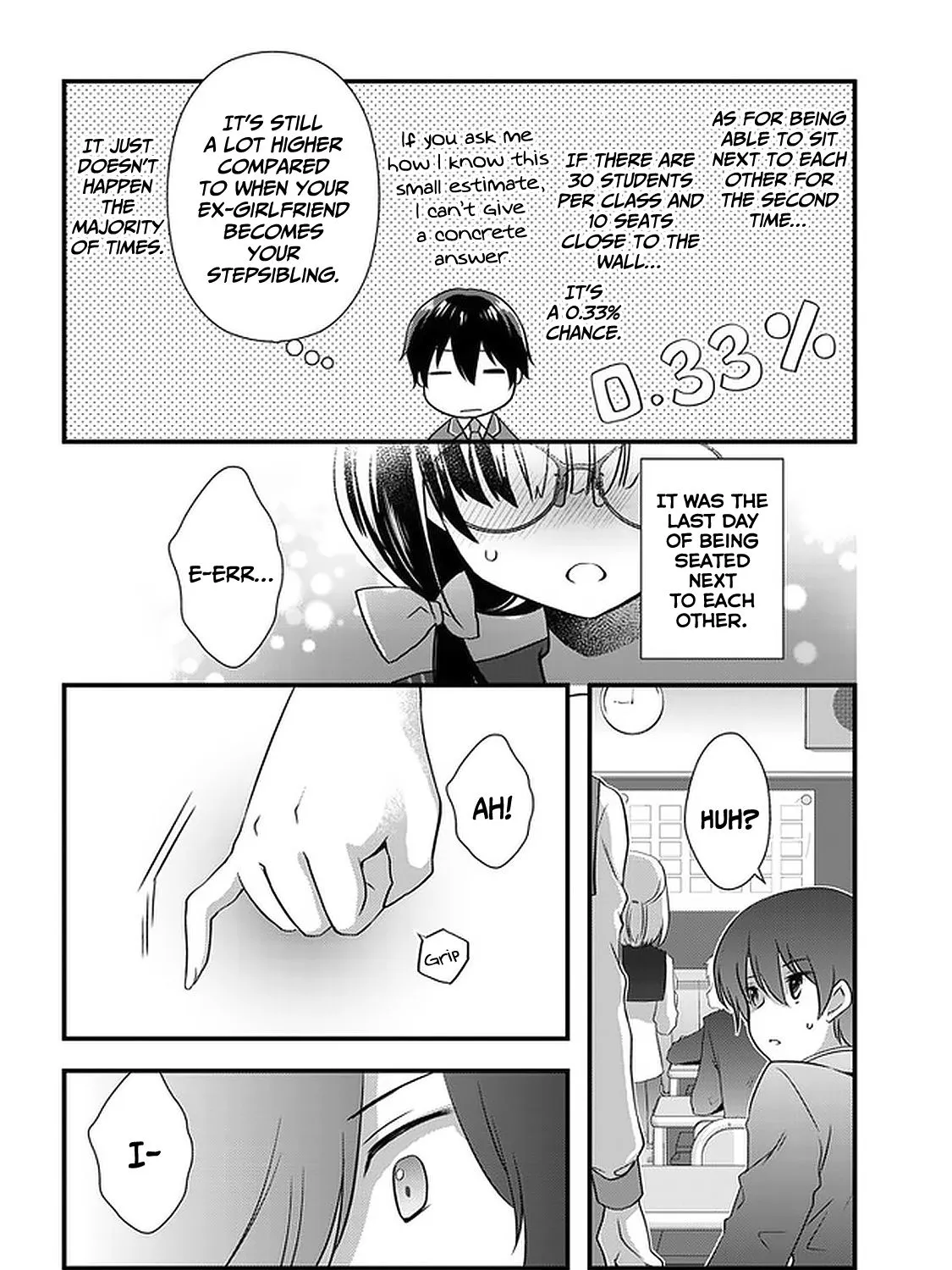 Mamahaha No Tsurego Ga Moto Kanodatta Kainu Manga Chapter 21 Page 8