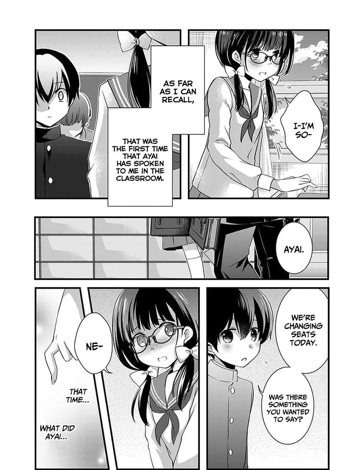 Mamahaha No Tsurego Ga Moto Kanodatta Kainu Manga Chapter 21 Page 10