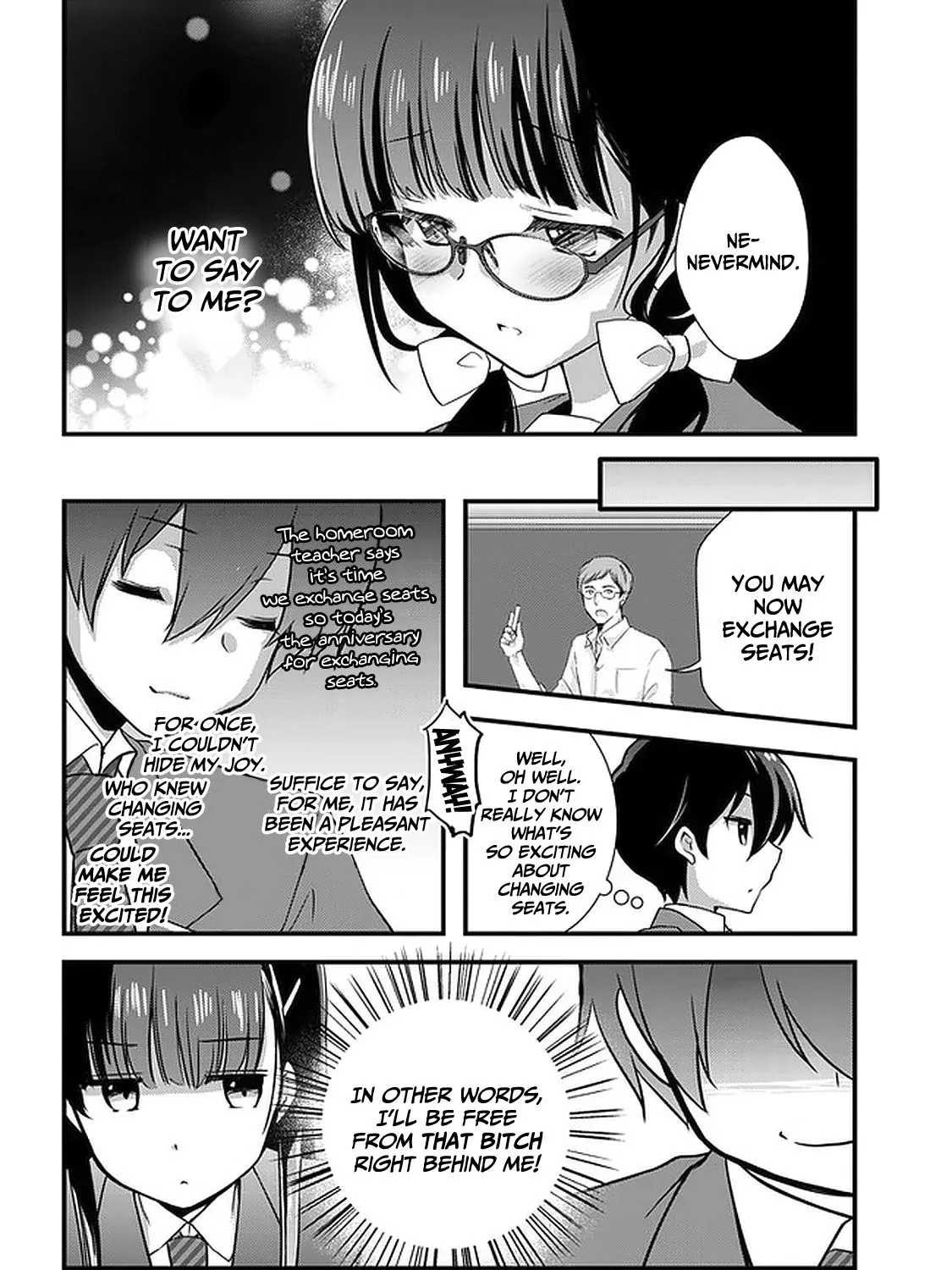 Mamahaha No Tsurego Ga Moto Kanodatta Kainu Manga Chapter 21 Page 12