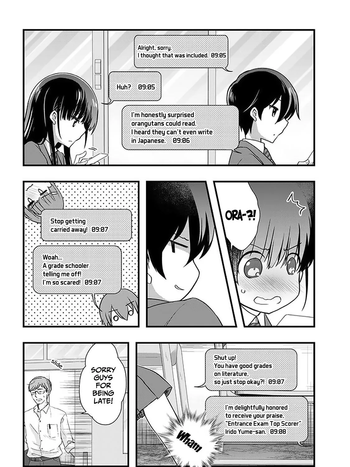Mamahaha No Tsurego Ga Moto Kanodatta Kainu Manga Chapter 21 Page 16