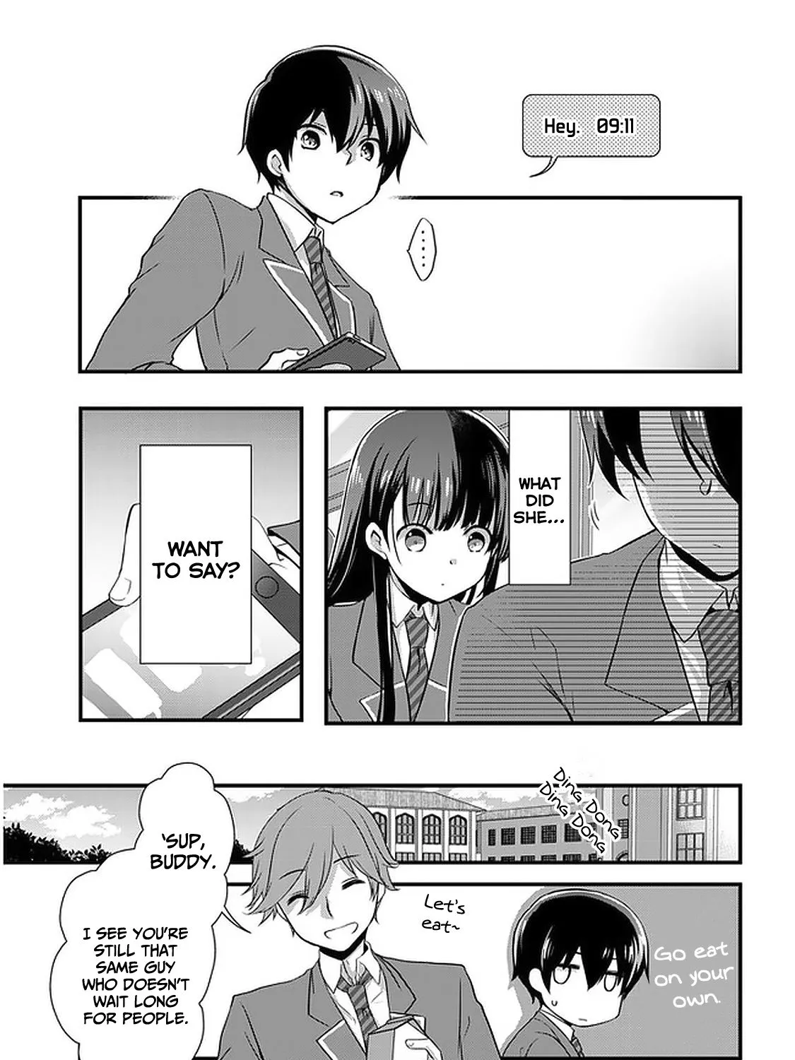 Mamahaha No Tsurego Ga Moto Kanodatta Kainu Manga Chapter 21 Page 18