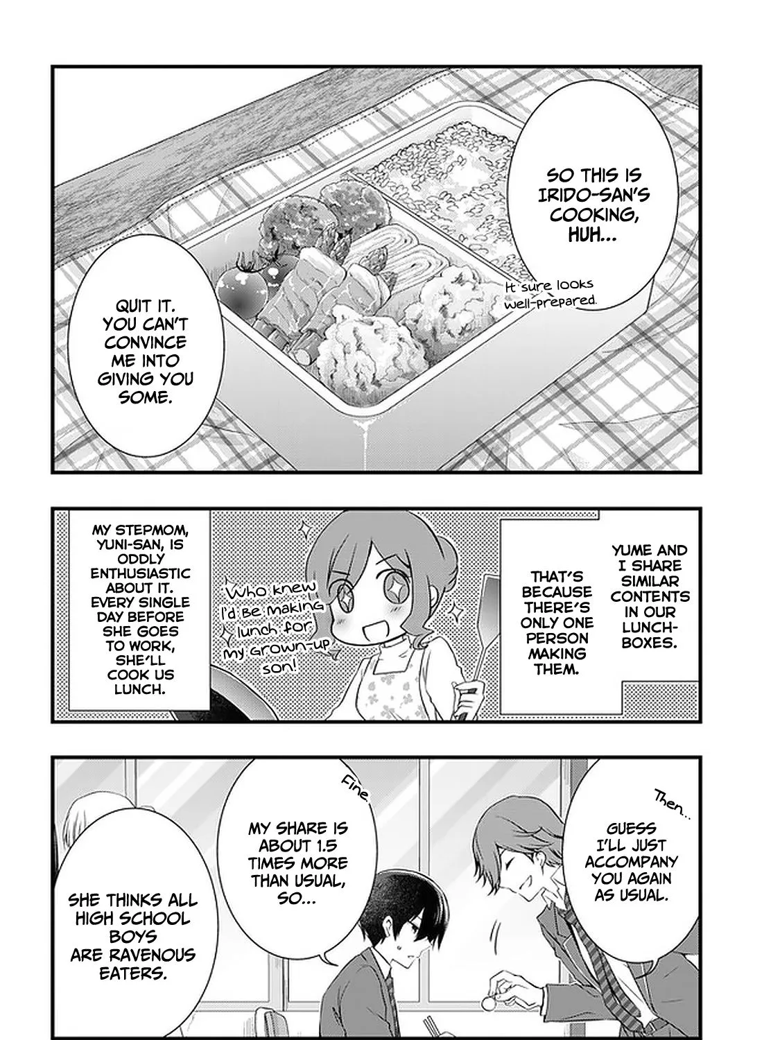 Mamahaha No Tsurego Ga Moto Kanodatta Kainu Manga Chapter 21 Page 20