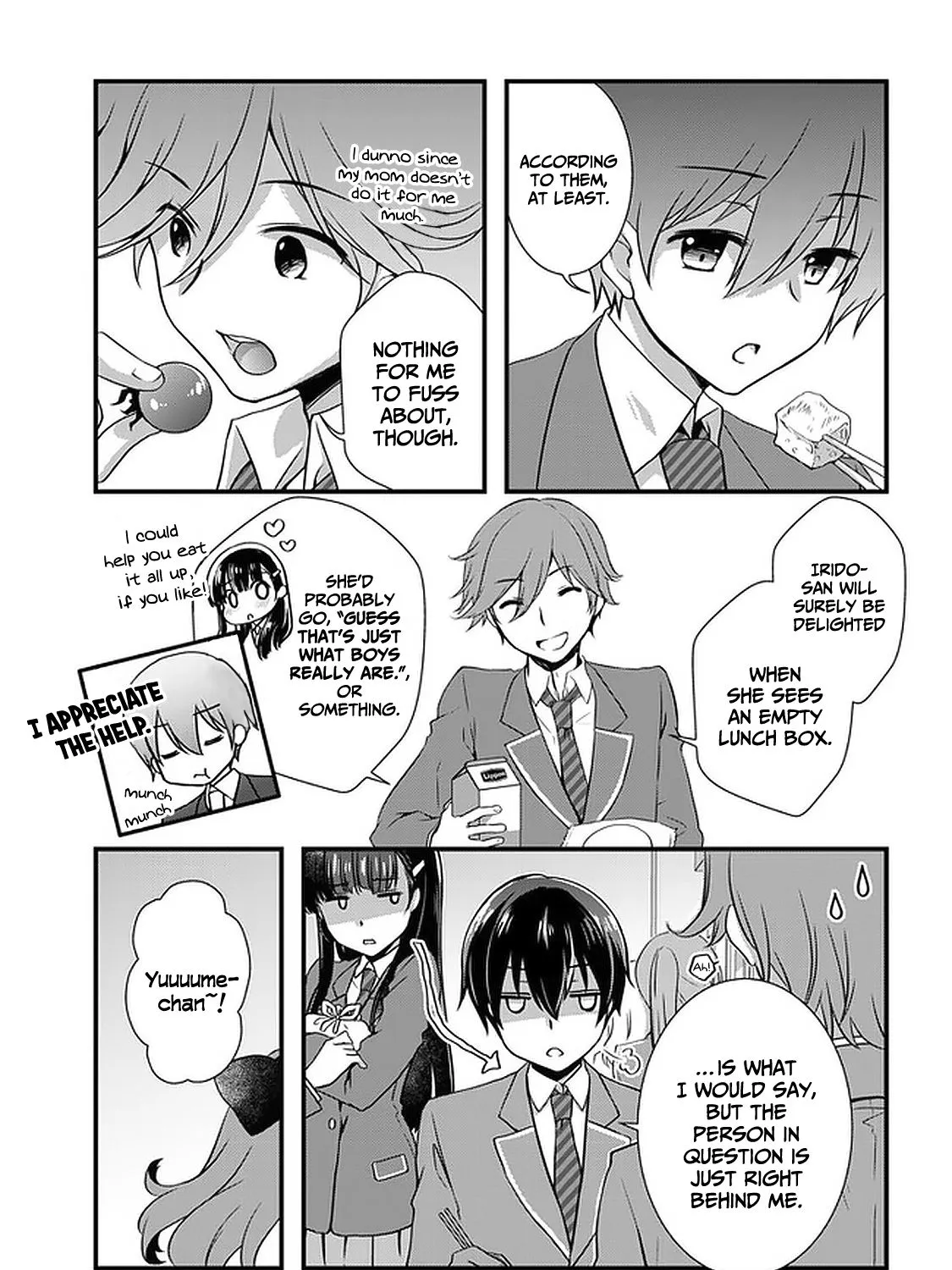 Mamahaha No Tsurego Ga Moto Kanodatta Kainu Manga Chapter 21 Page 22