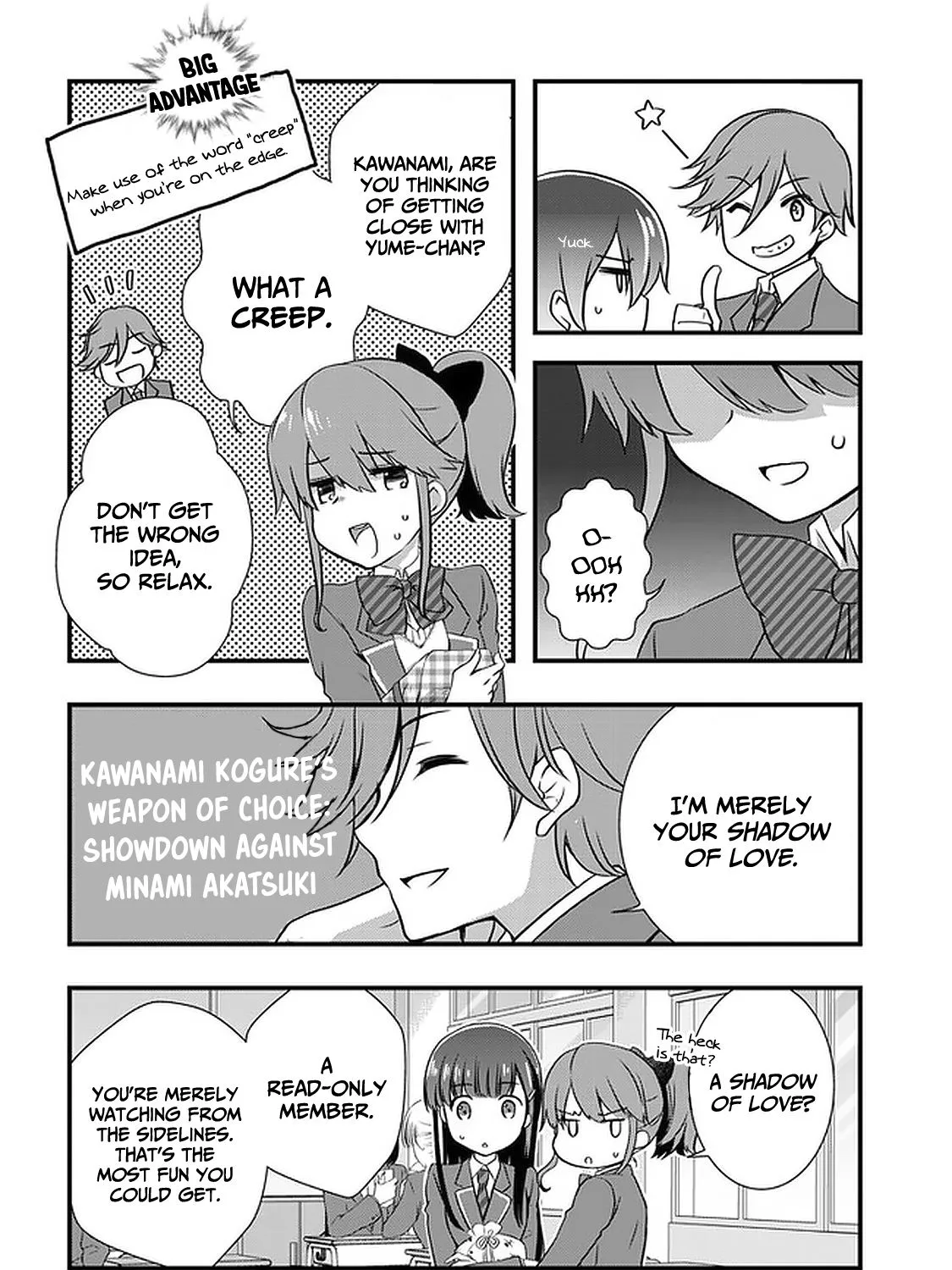 Mamahaha No Tsurego Ga Moto Kanodatta Kainu Manga Chapter 21 Page 28
