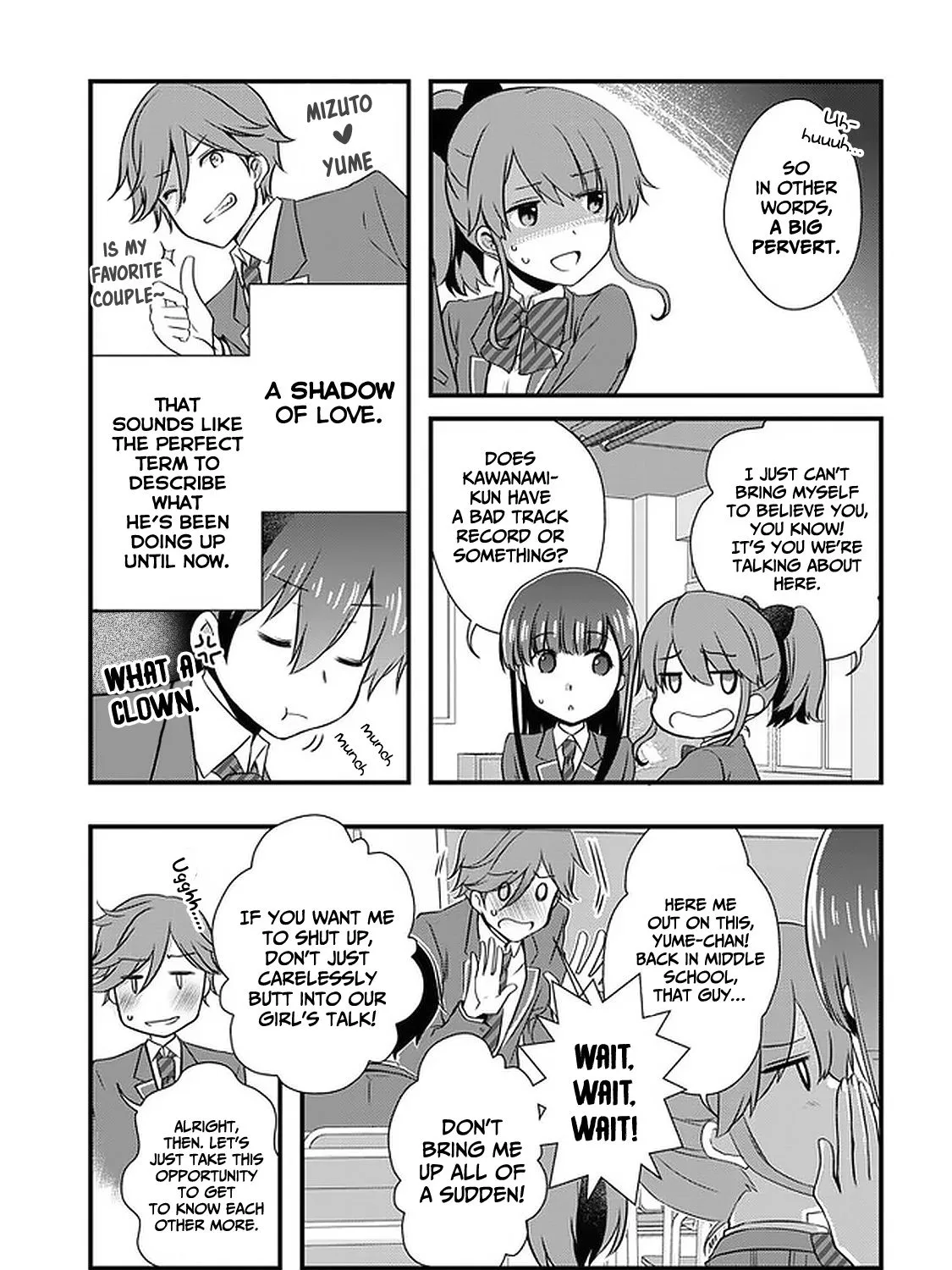 Mamahaha No Tsurego Ga Moto Kanodatta Kainu Manga Chapter 21 Page 30
