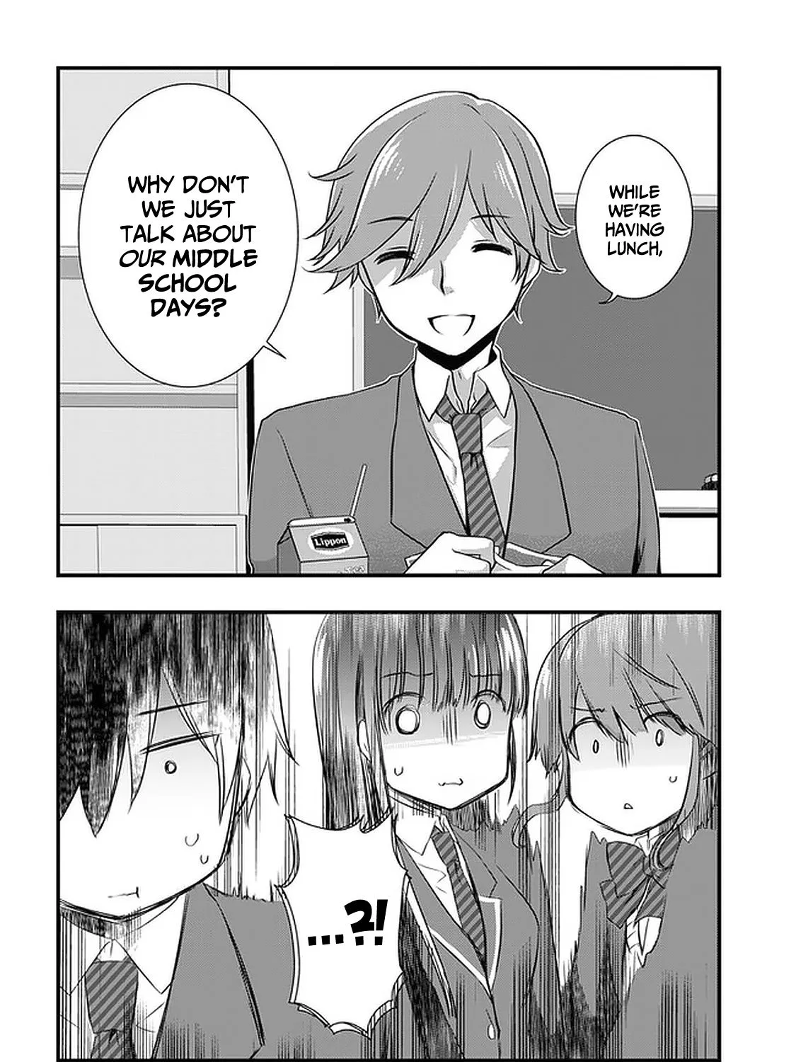 Mamahaha No Tsurego Ga Moto Kanodatta Kainu Manga Chapter 21 Page 32