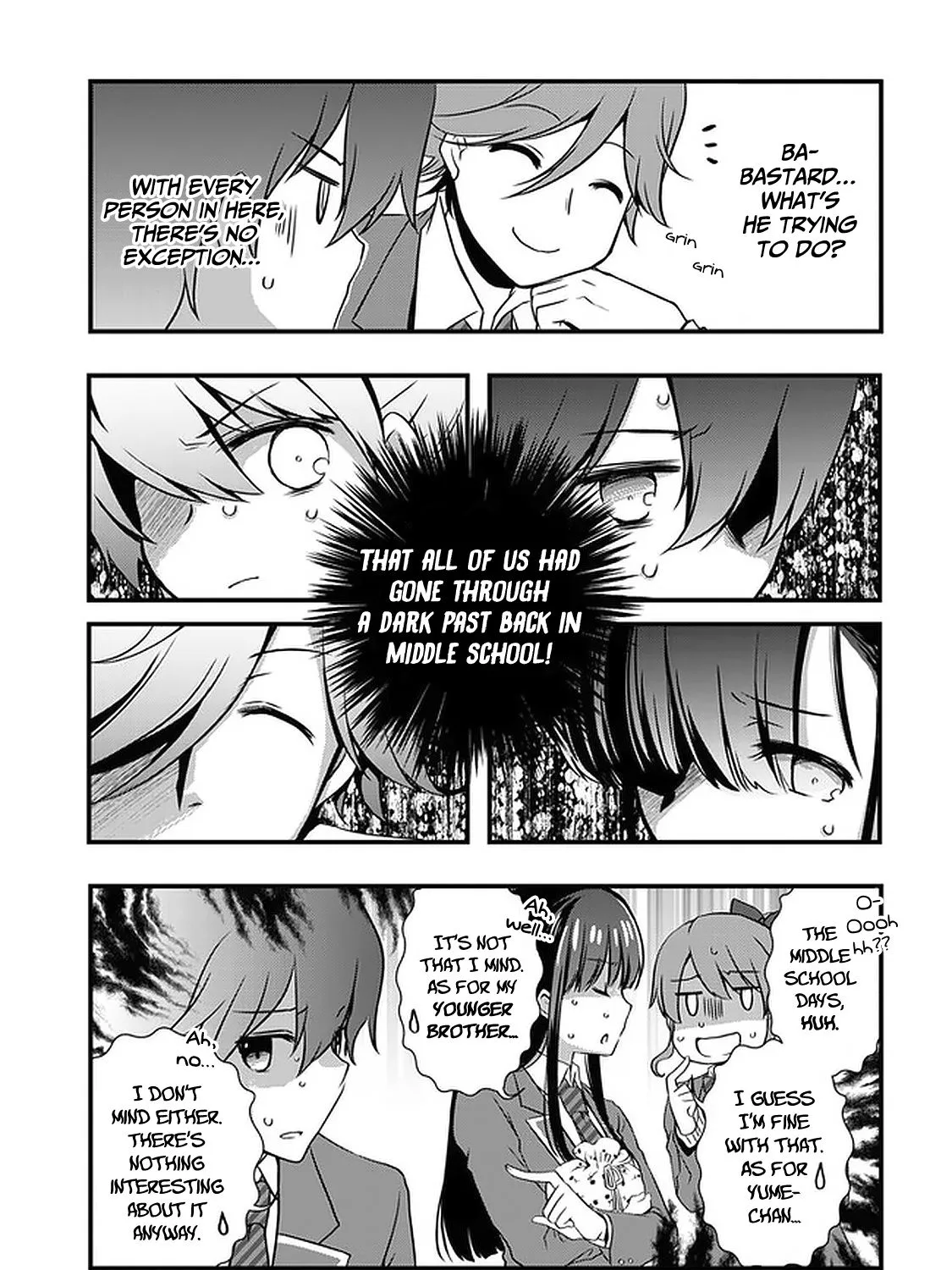 Mamahaha No Tsurego Ga Moto Kanodatta Kainu Manga Chapter 21 Page 34