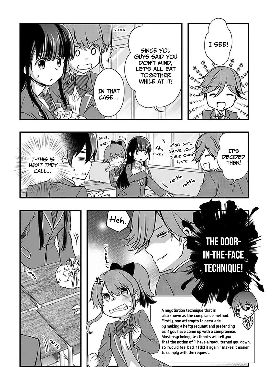 Mamahaha No Tsurego Ga Moto Kanodatta Kainu Manga Chapter 21 Page 36