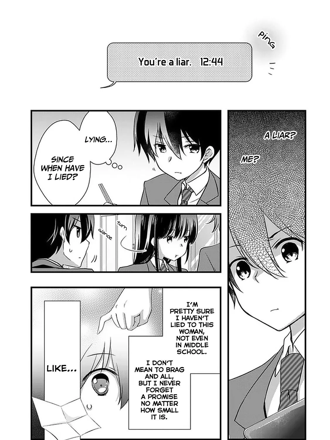 Mamahaha No Tsurego Ga Moto Kanodatta Kainu Manga Chapter 21 Page 46