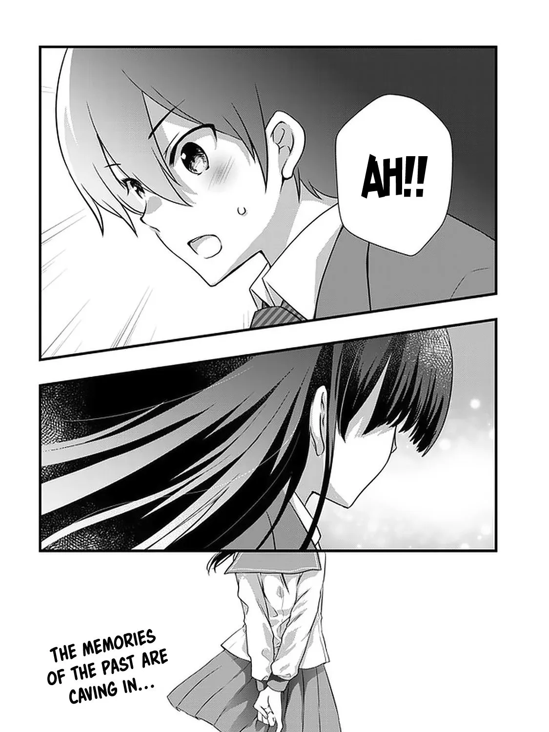 Mamahaha No Tsurego Ga Moto Kanodatta Kainu Manga Chapter 21 Page 48
