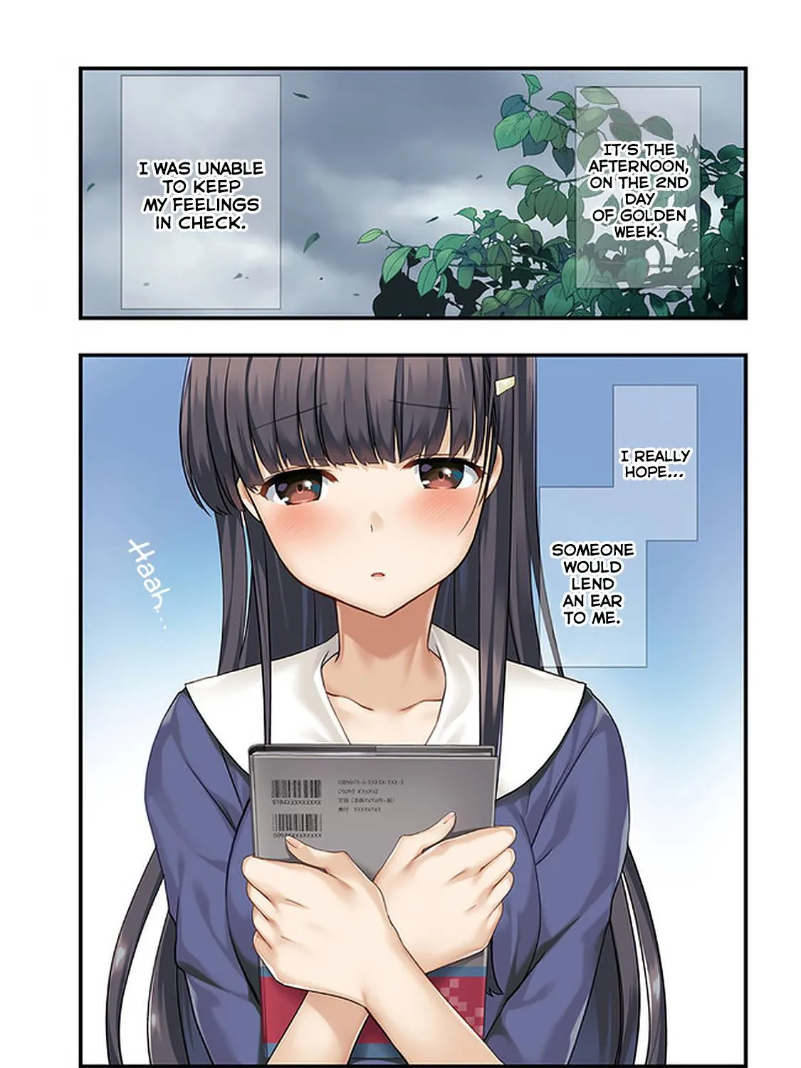 Mamahaha No Tsurego Ga Moto Kanodatta Kainu Manga Chapter 20 Page 2