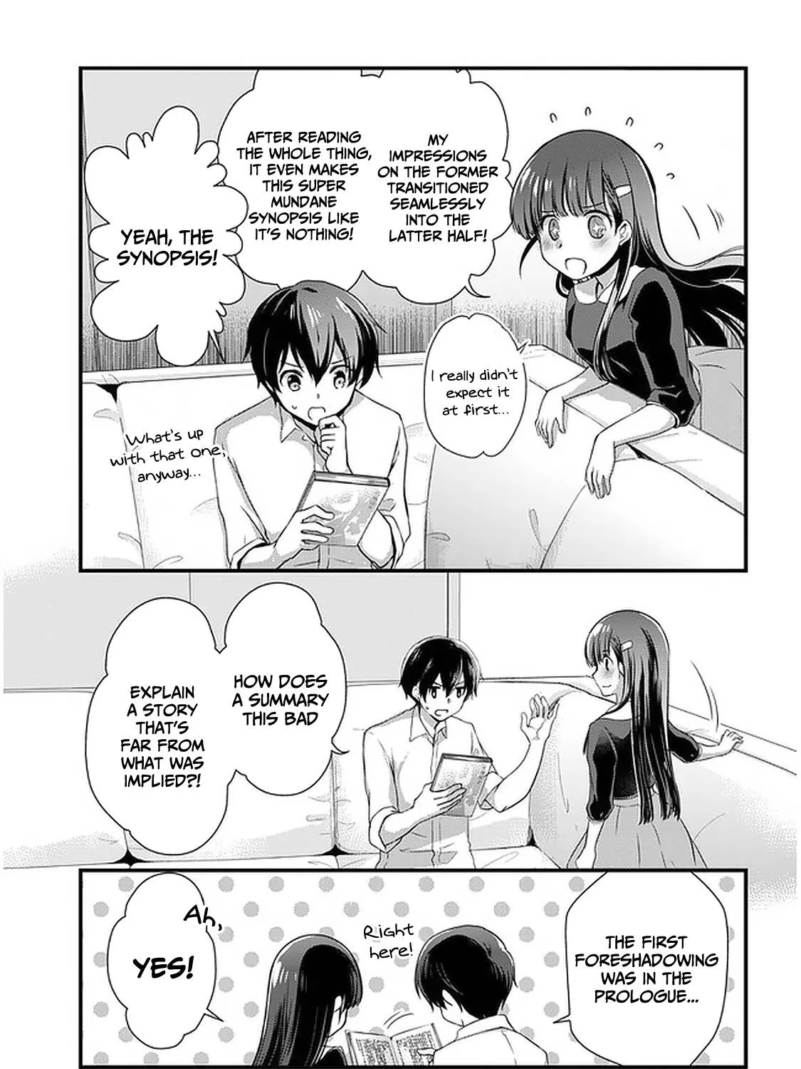 Mamahaha No Tsurego Ga Moto Kanodatta Kainu Manga Chapter 20 Page 46