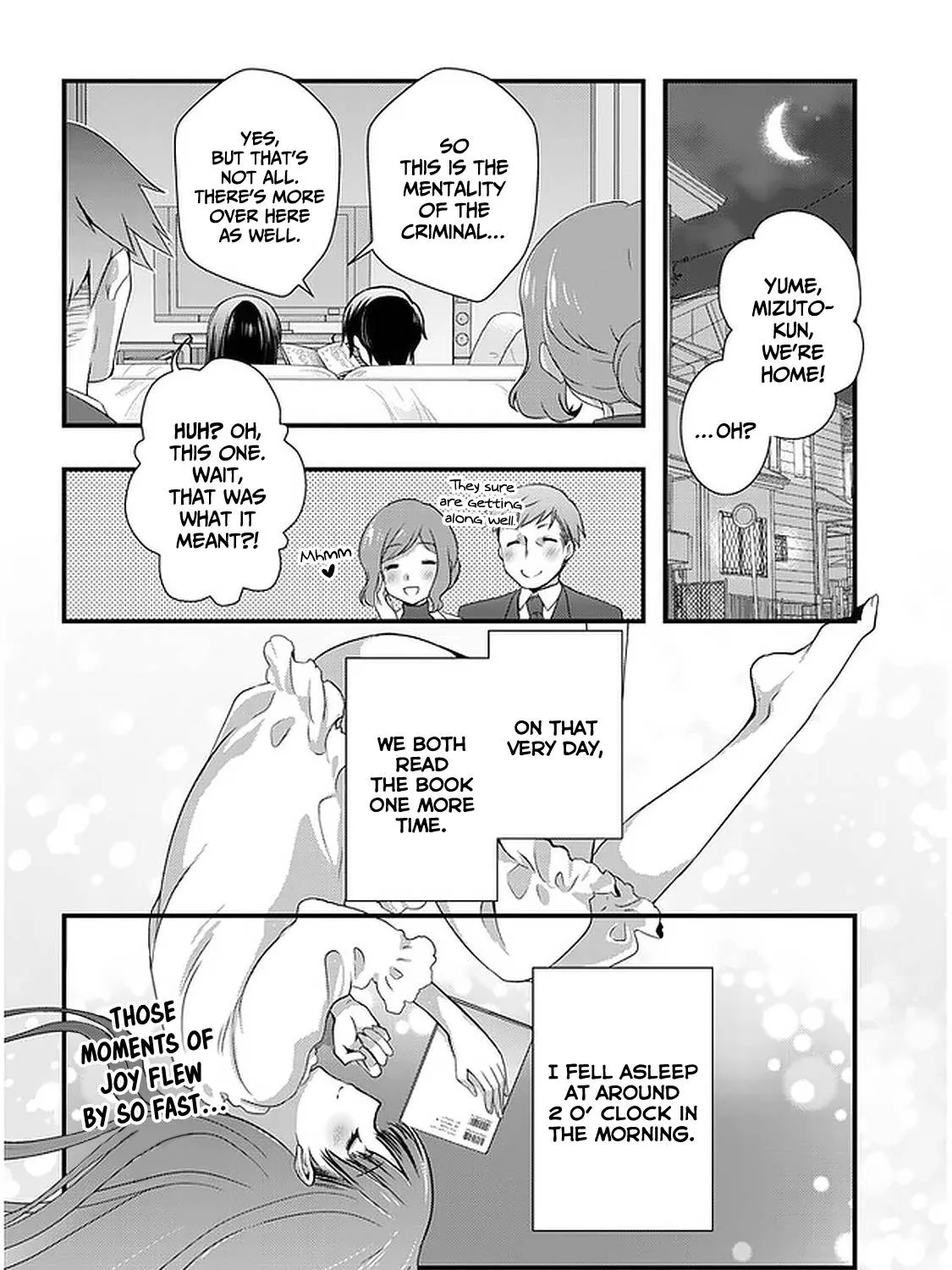 Mamahaha No Tsurego Ga Moto Kanodatta Kainu Manga Chapter 20 Page 48