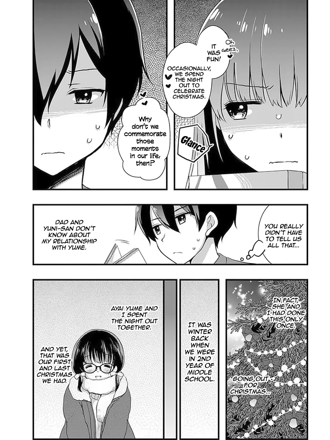 Mamahaha No Tsurego Ga Moto Kanodatta Kainu Manga Chapter 19 Page 6