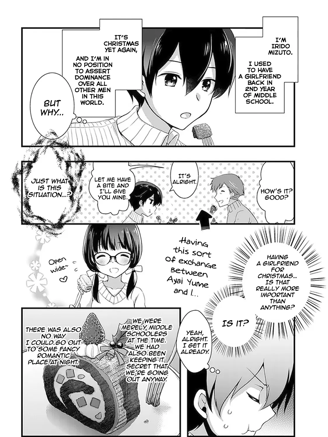 Mamahaha No Tsurego Ga Moto Kanodatta Kainu Manga Chapter 19 Page 8