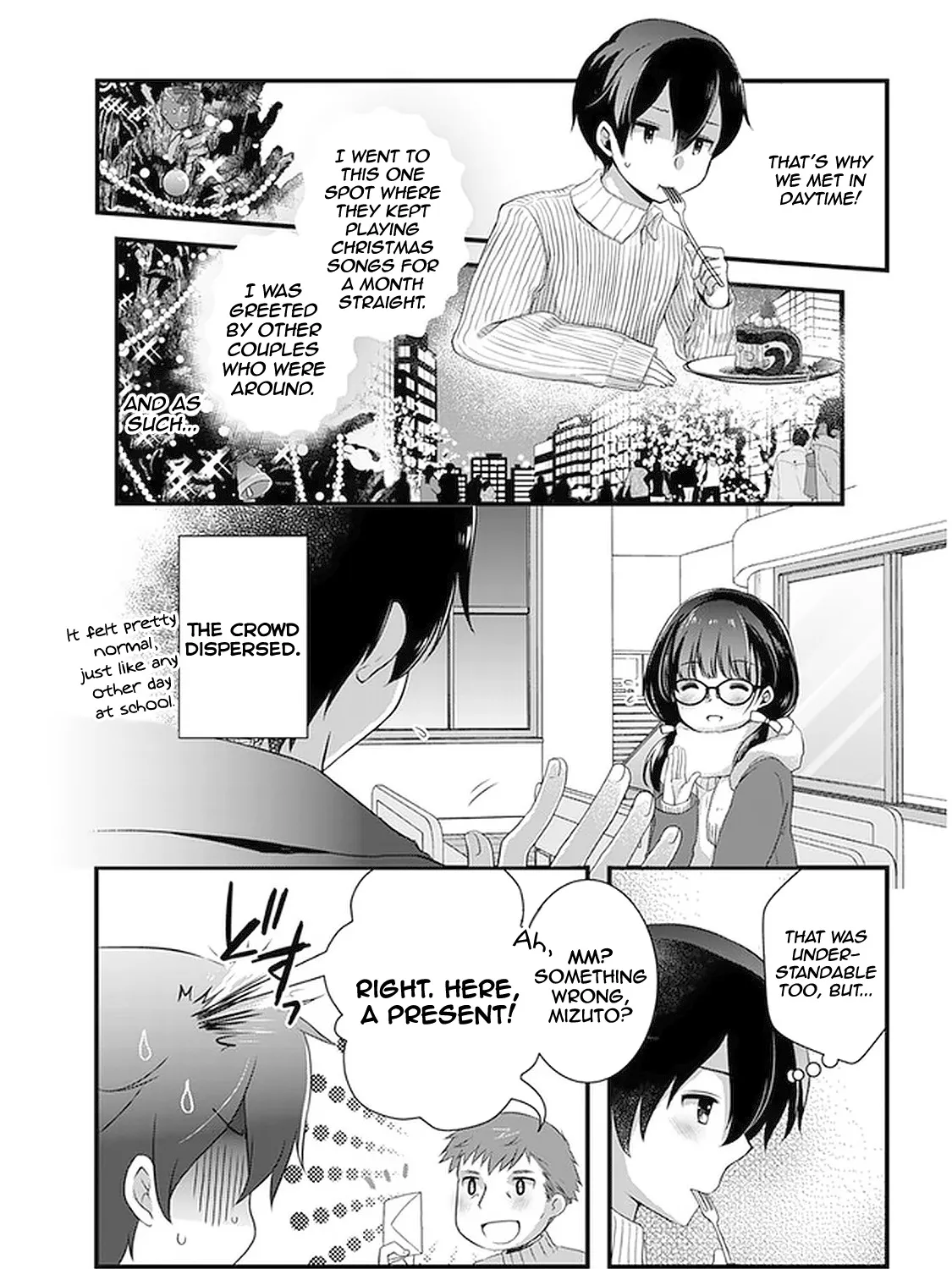 Mamahaha No Tsurego Ga Moto Kanodatta Kainu Manga Chapter 19 Page 10