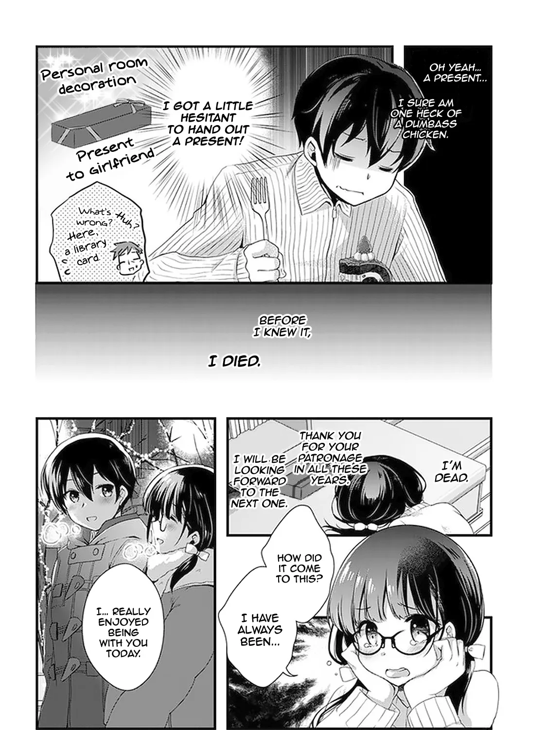 Mamahaha No Tsurego Ga Moto Kanodatta Kainu Manga Chapter 19 Page 12