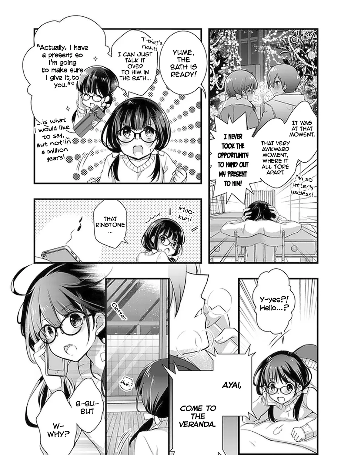 Mamahaha No Tsurego Ga Moto Kanodatta Kainu Manga Chapter 19 Page 14