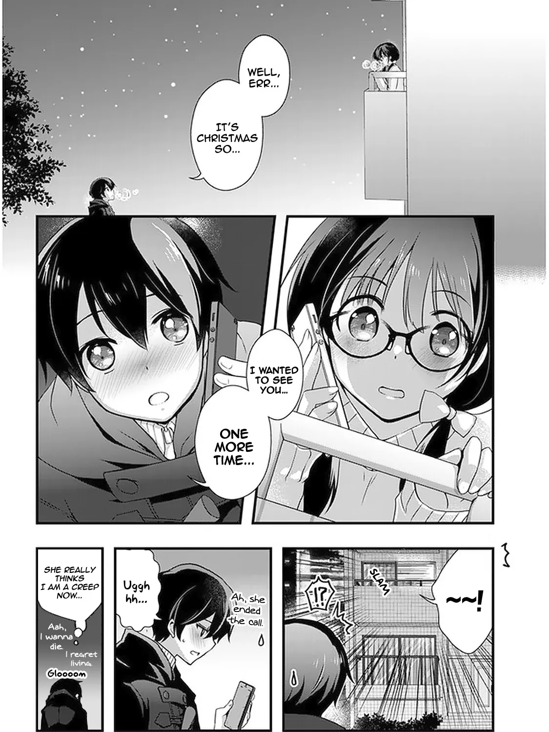 Mamahaha No Tsurego Ga Moto Kanodatta Kainu Manga Chapter 19 Page 16