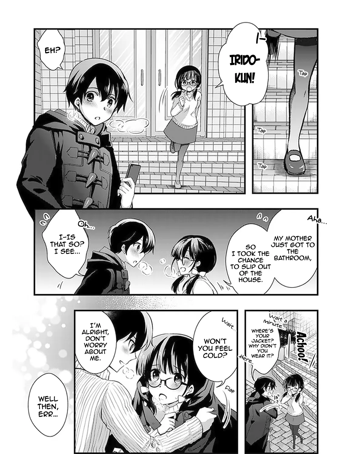 Mamahaha No Tsurego Ga Moto Kanodatta Kainu Manga Chapter 19 Page 18