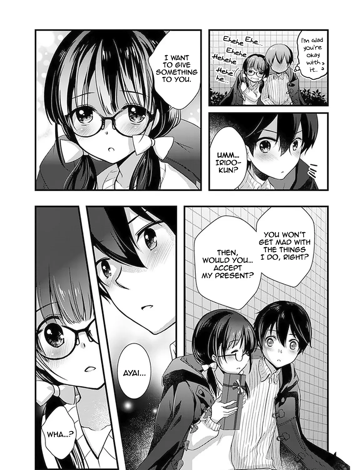 Mamahaha No Tsurego Ga Moto Kanodatta Kainu Manga Chapter 19 Page 22