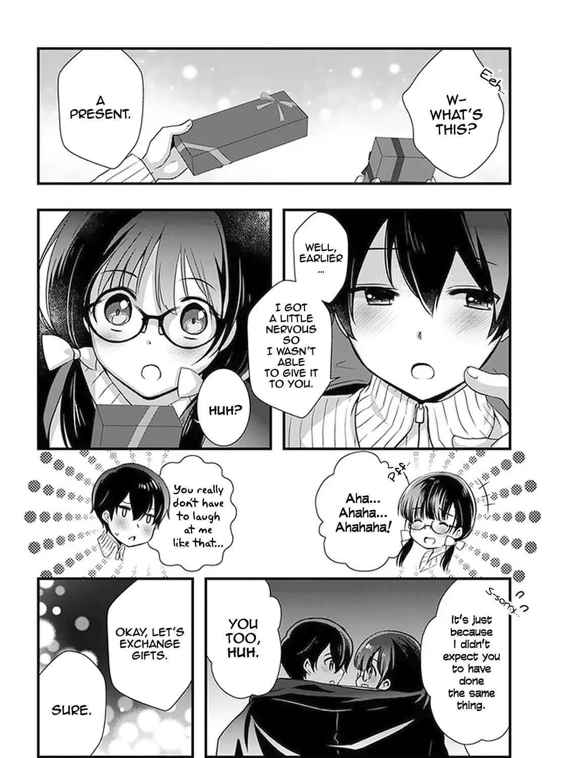 Mamahaha No Tsurego Ga Moto Kanodatta Kainu Manga Chapter 19 Page 24