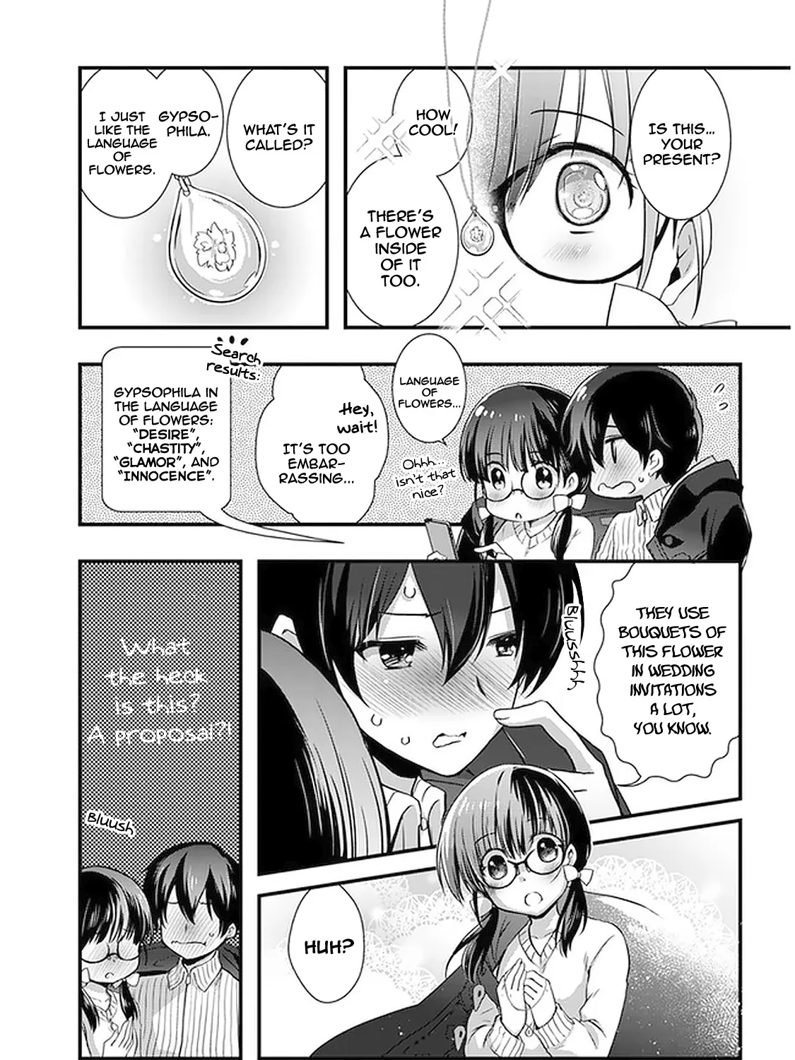 Mamahaha No Tsurego Ga Moto Kanodatta Kainu Manga Chapter 19 Page 26