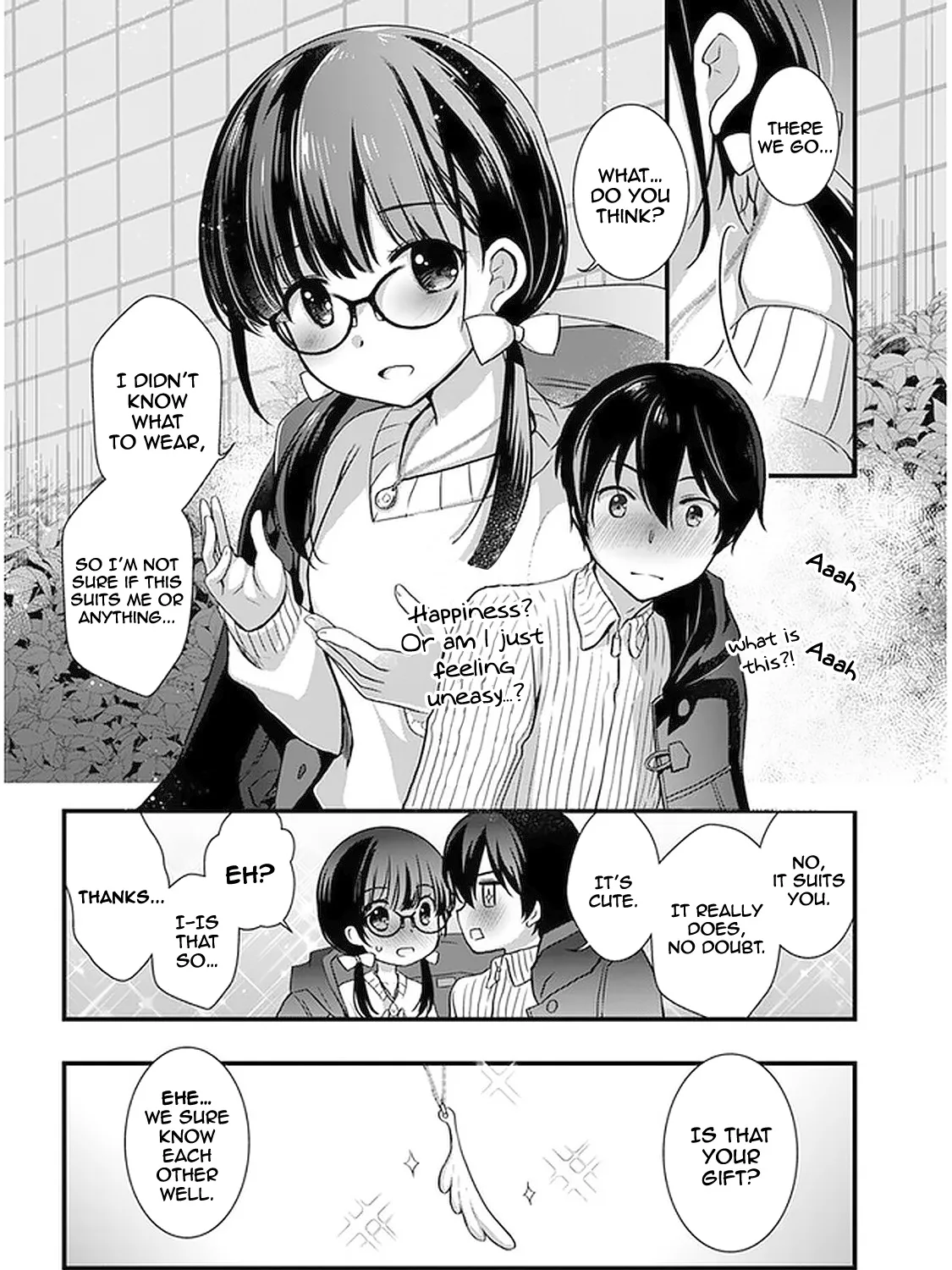 Mamahaha No Tsurego Ga Moto Kanodatta Kainu Manga Chapter 19 Page 28