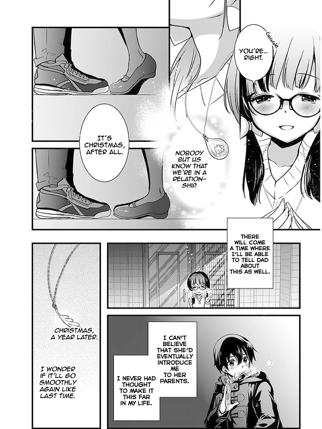 Mamahaha No Tsurego Ga Moto Kanodatta Kainu Manga Chapter 19 Page 34