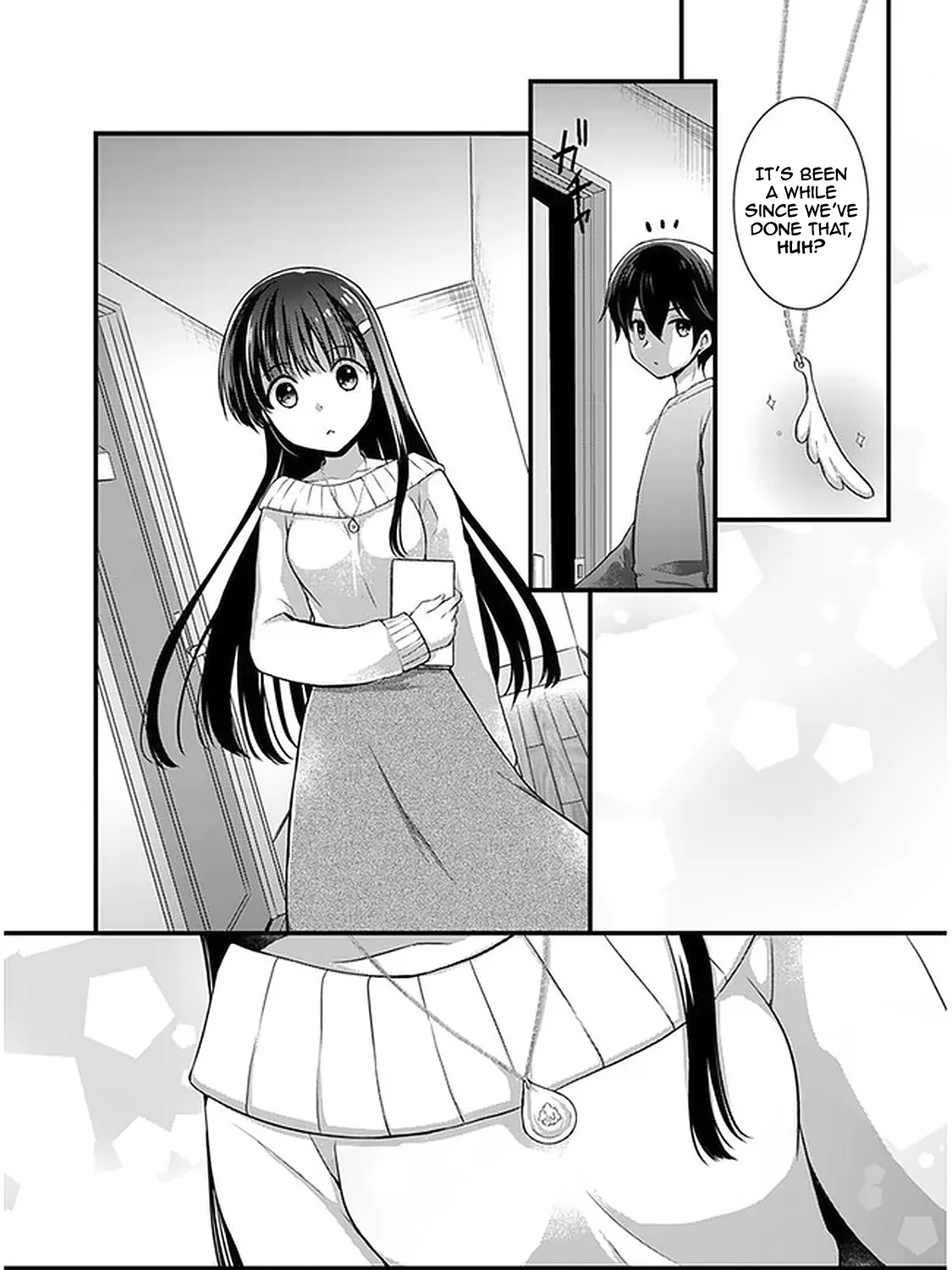 Mamahaha No Tsurego Ga Moto Kanodatta Kainu Manga Chapter 19 Page 38