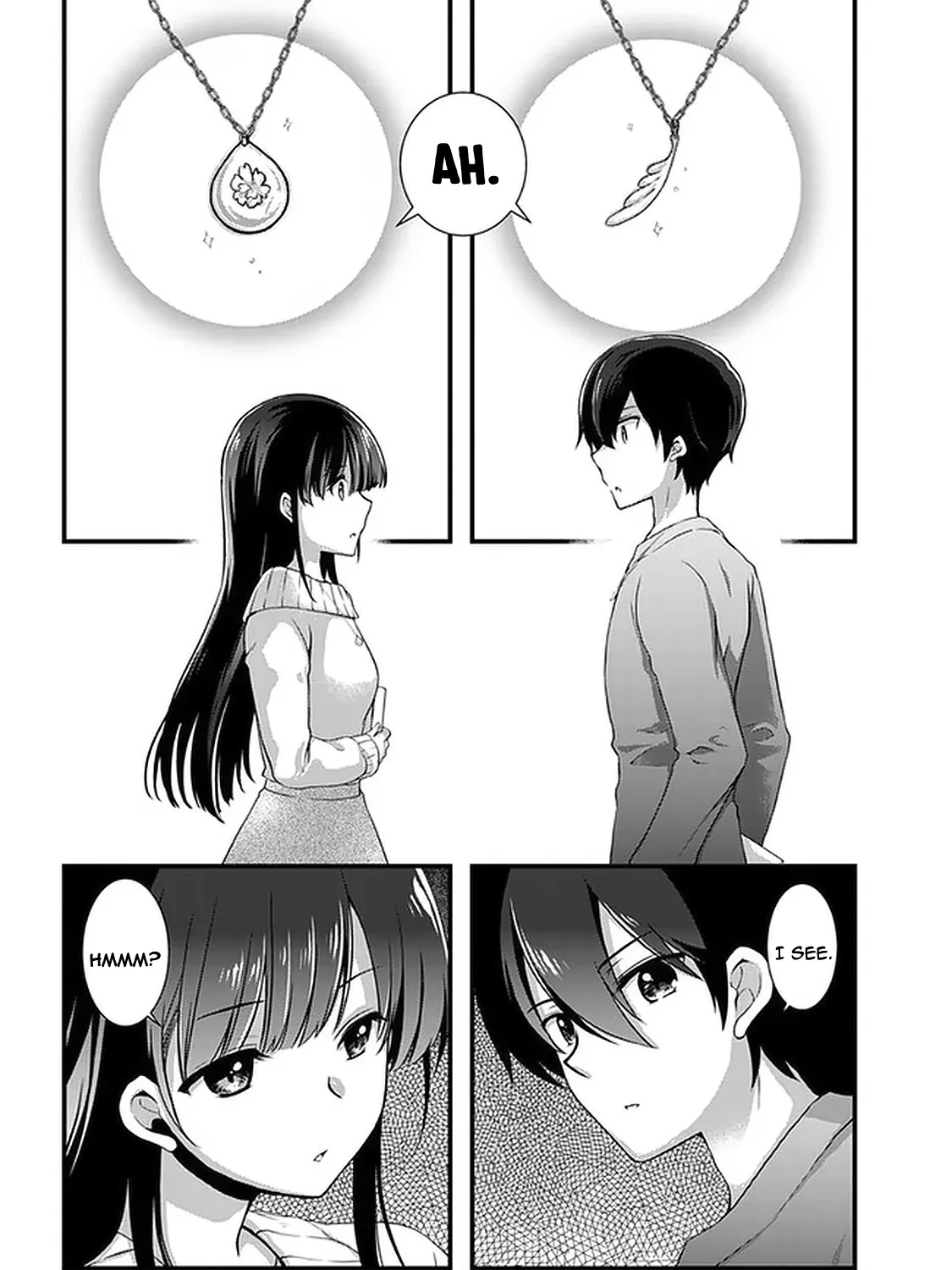 Mamahaha No Tsurego Ga Moto Kanodatta Kainu Manga Chapter 19 Page 40