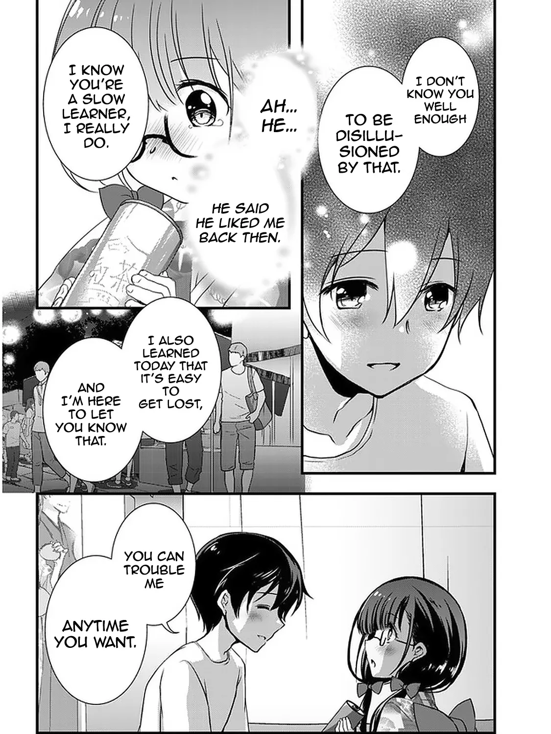 Mamahaha No Tsurego Ga Moto Kanodatta Kainu Manga Chapter 18 Page 4