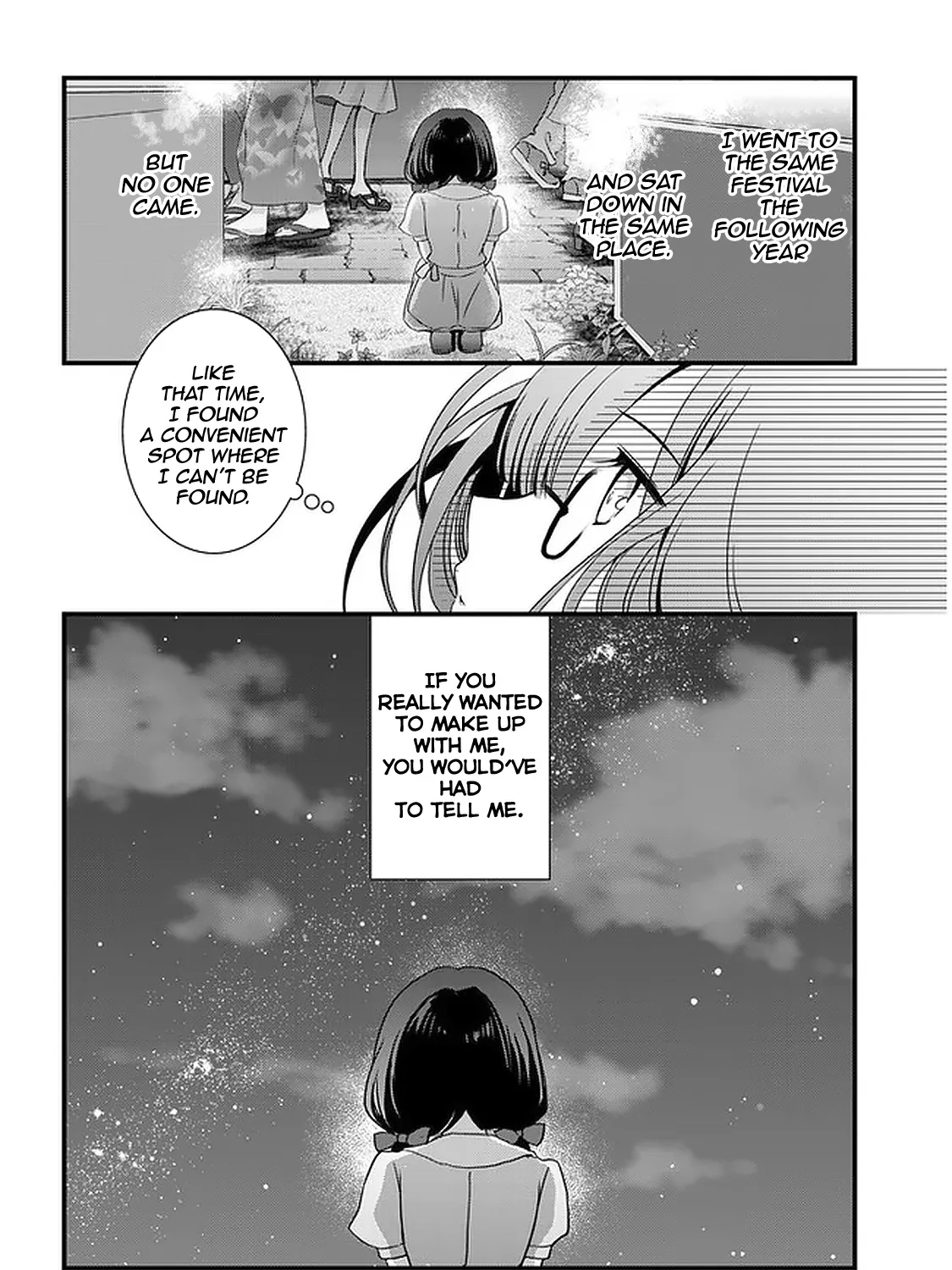 Mamahaha No Tsurego Ga Moto Kanodatta Kainu Manga Chapter 18 Page 8