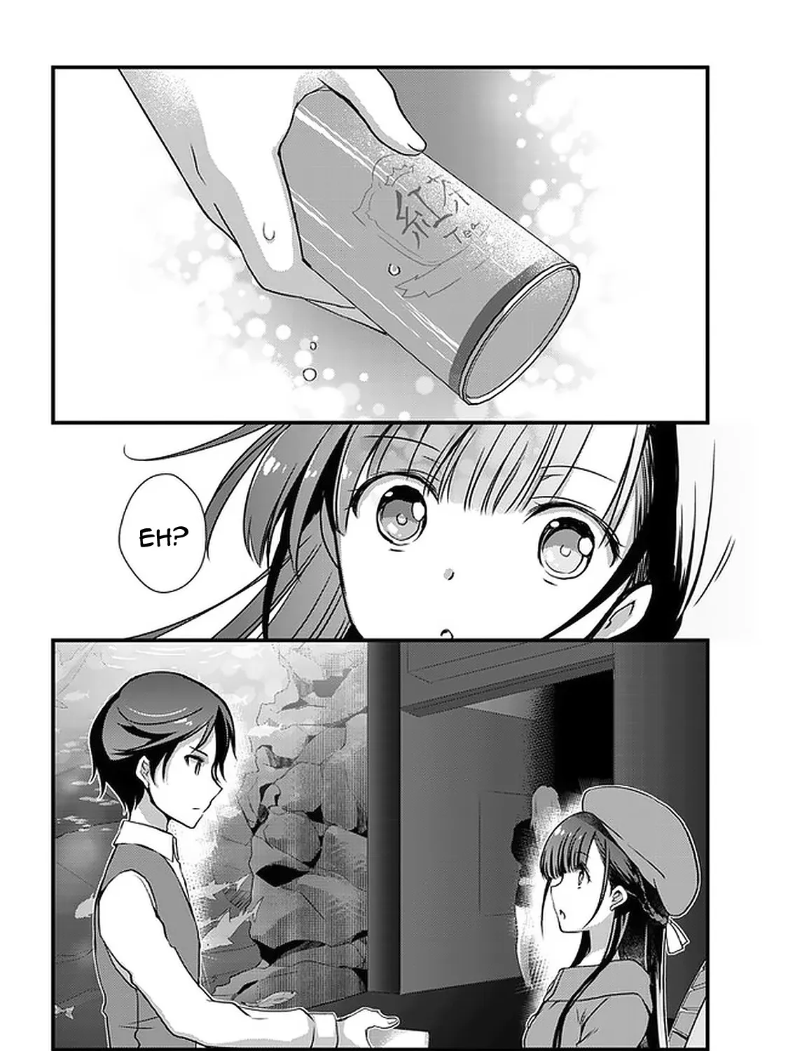 Mamahaha No Tsurego Ga Moto Kanodatta Kainu Manga Chapter 18 Page 12