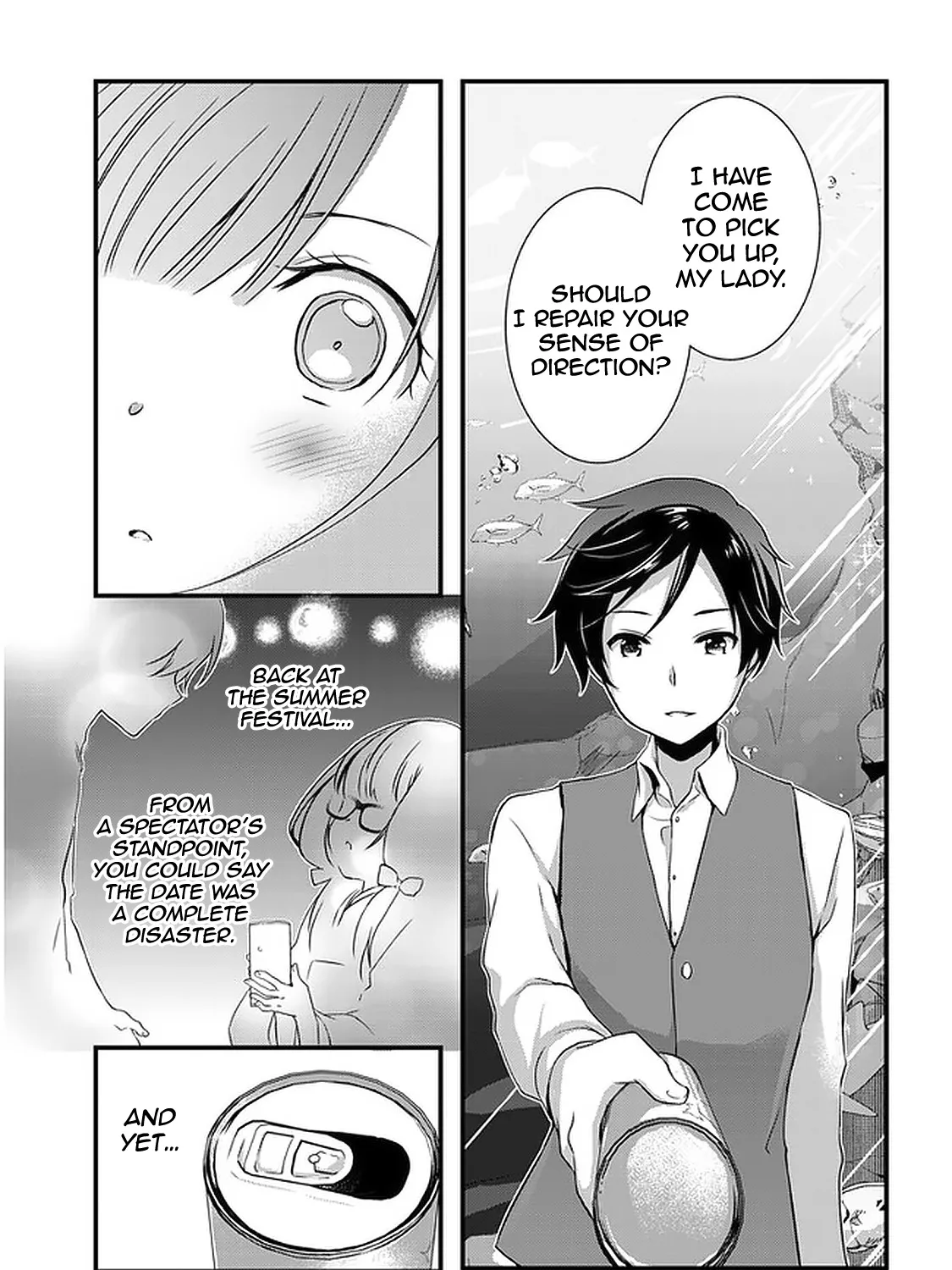 Mamahaha No Tsurego Ga Moto Kanodatta Kainu Manga Chapter 18 Page 14