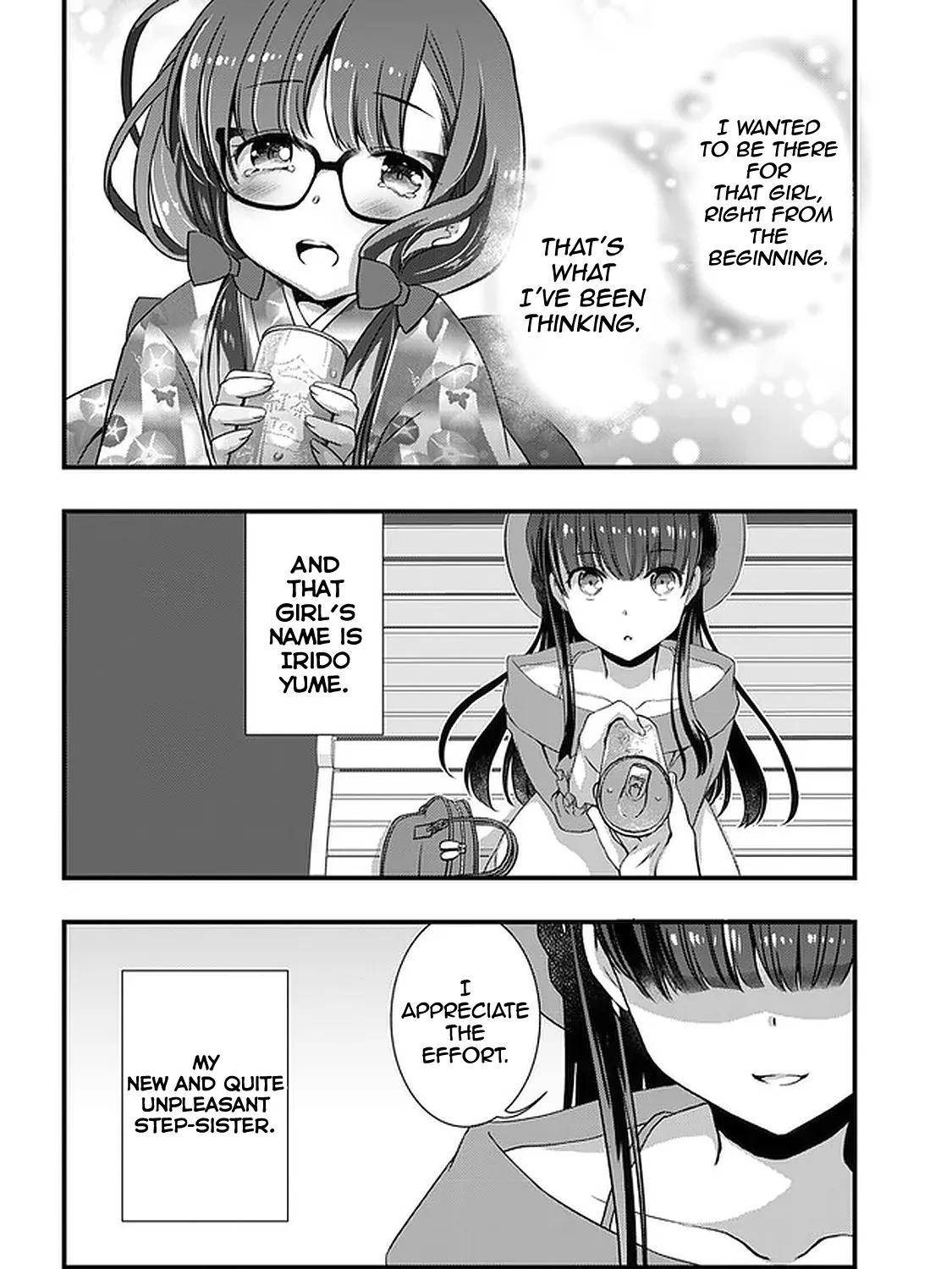 Mamahaha No Tsurego Ga Moto Kanodatta Kainu Manga Chapter 18 Page 16