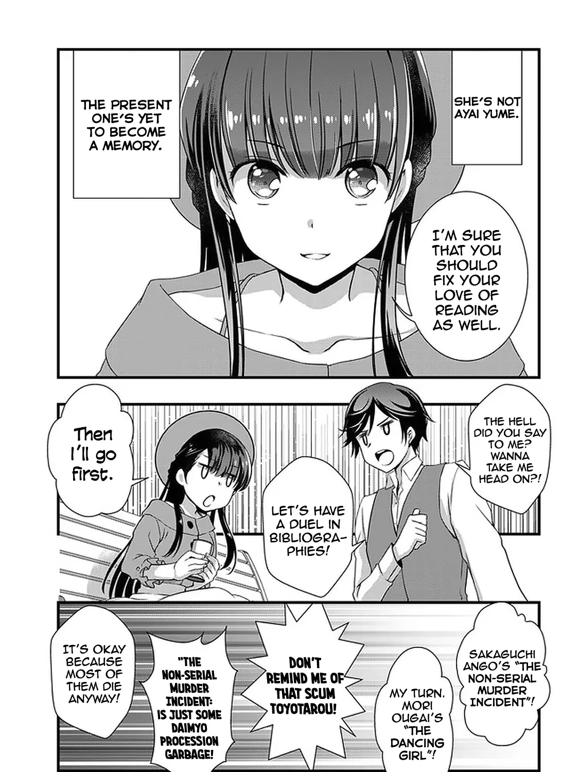 Mamahaha No Tsurego Ga Moto Kanodatta Kainu Manga Chapter 18 Page 18