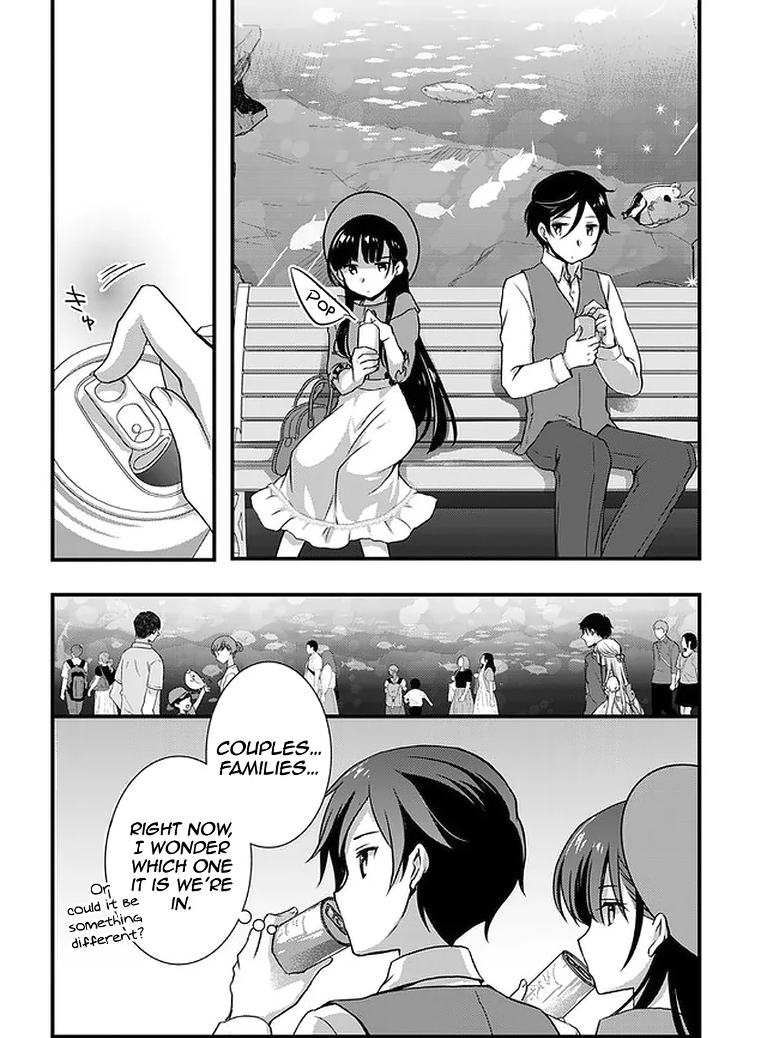 Mamahaha No Tsurego Ga Moto Kanodatta Kainu Manga Chapter 18 Page 20