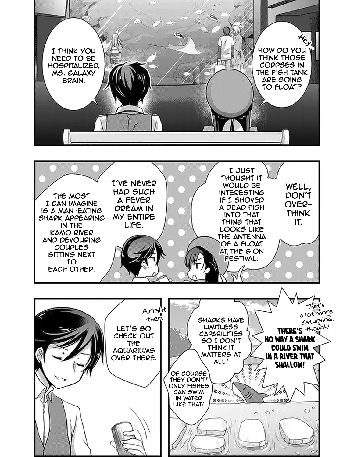 Mamahaha No Tsurego Ga Moto Kanodatta Kainu Manga Chapter 18 Page 22