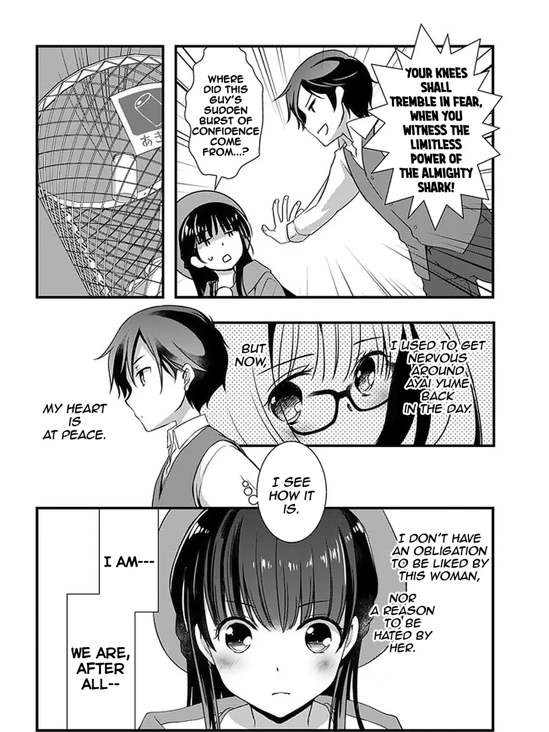 Mamahaha No Tsurego Ga Moto Kanodatta Kainu Manga Chapter 18 Page 24