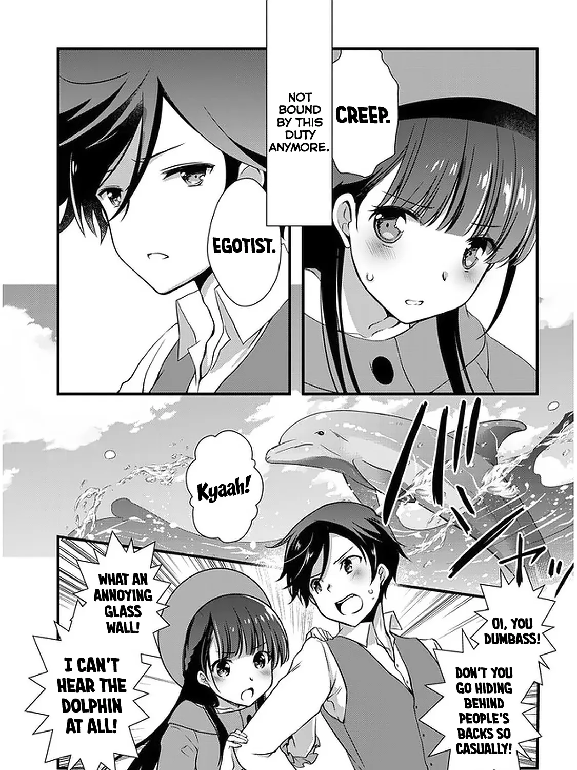 Mamahaha No Tsurego Ga Moto Kanodatta Kainu Manga Chapter 18 Page 26