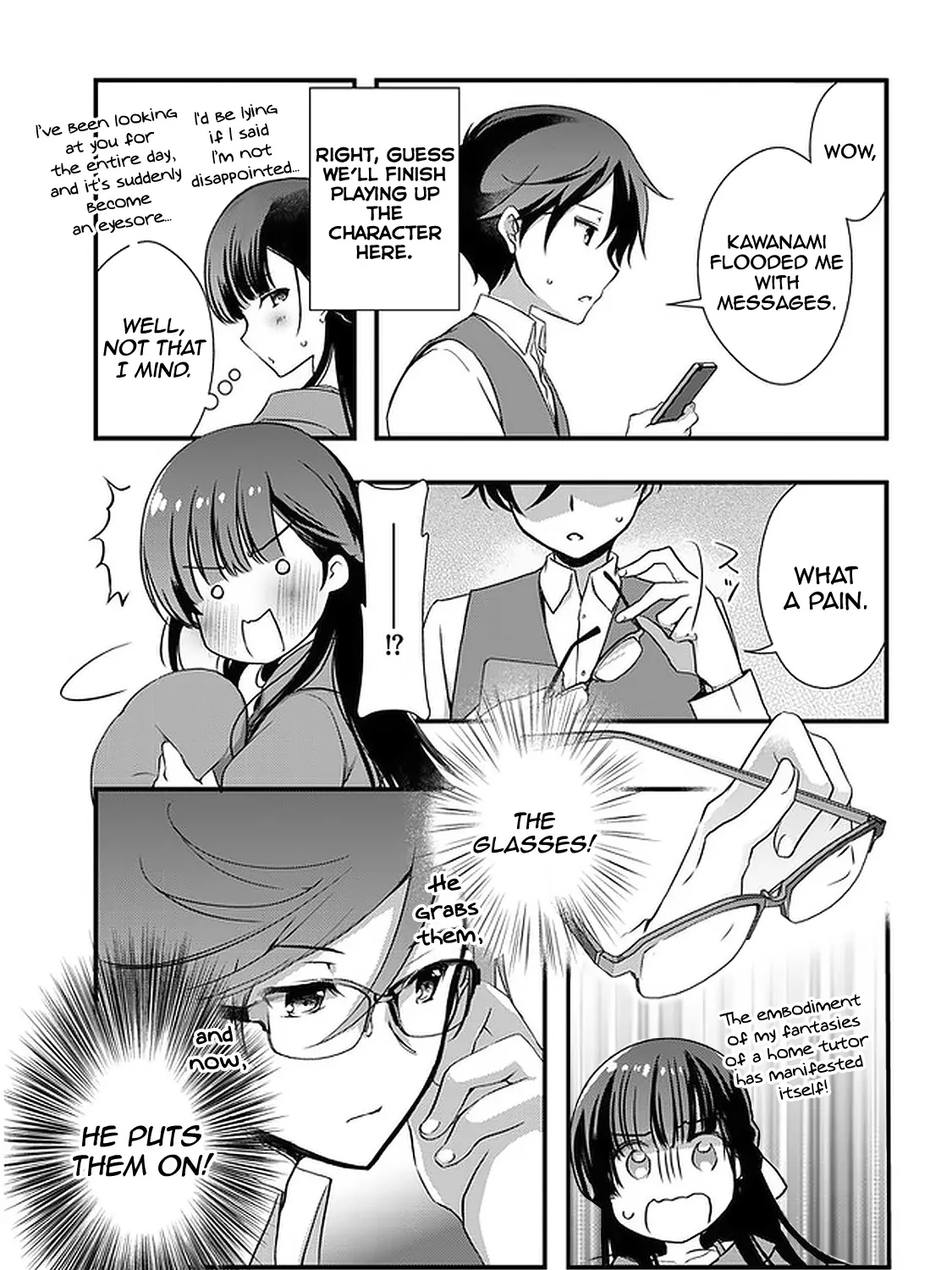 Mamahaha No Tsurego Ga Moto Kanodatta Kainu Manga Chapter 18 Page 30