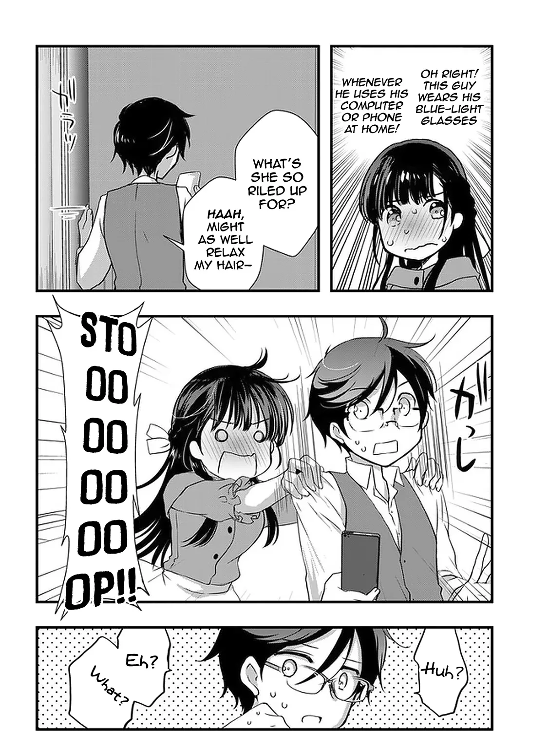 Mamahaha No Tsurego Ga Moto Kanodatta Kainu Manga Chapter 18 Page 32