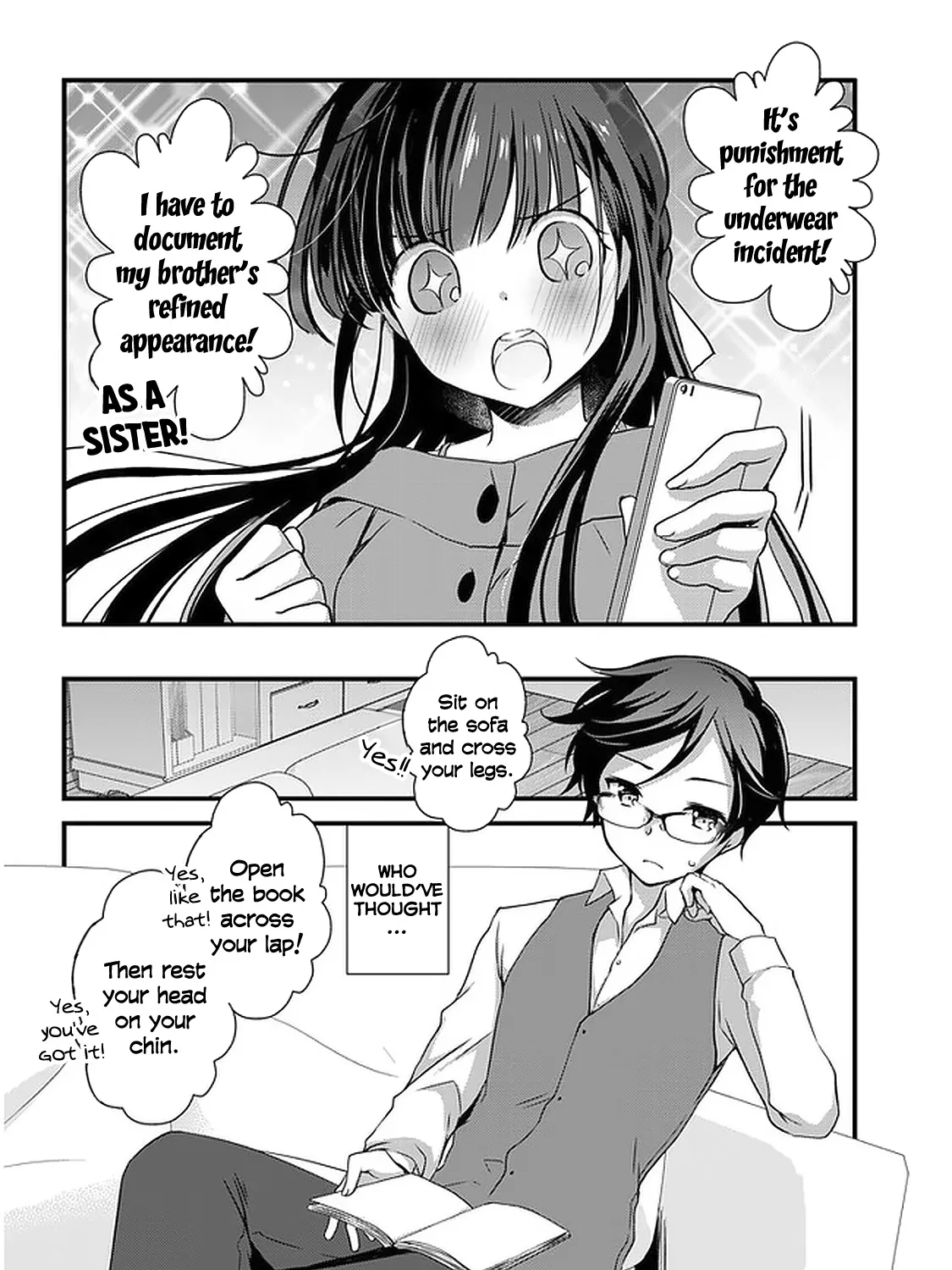 Mamahaha No Tsurego Ga Moto Kanodatta Kainu Manga Chapter 18 Page 36