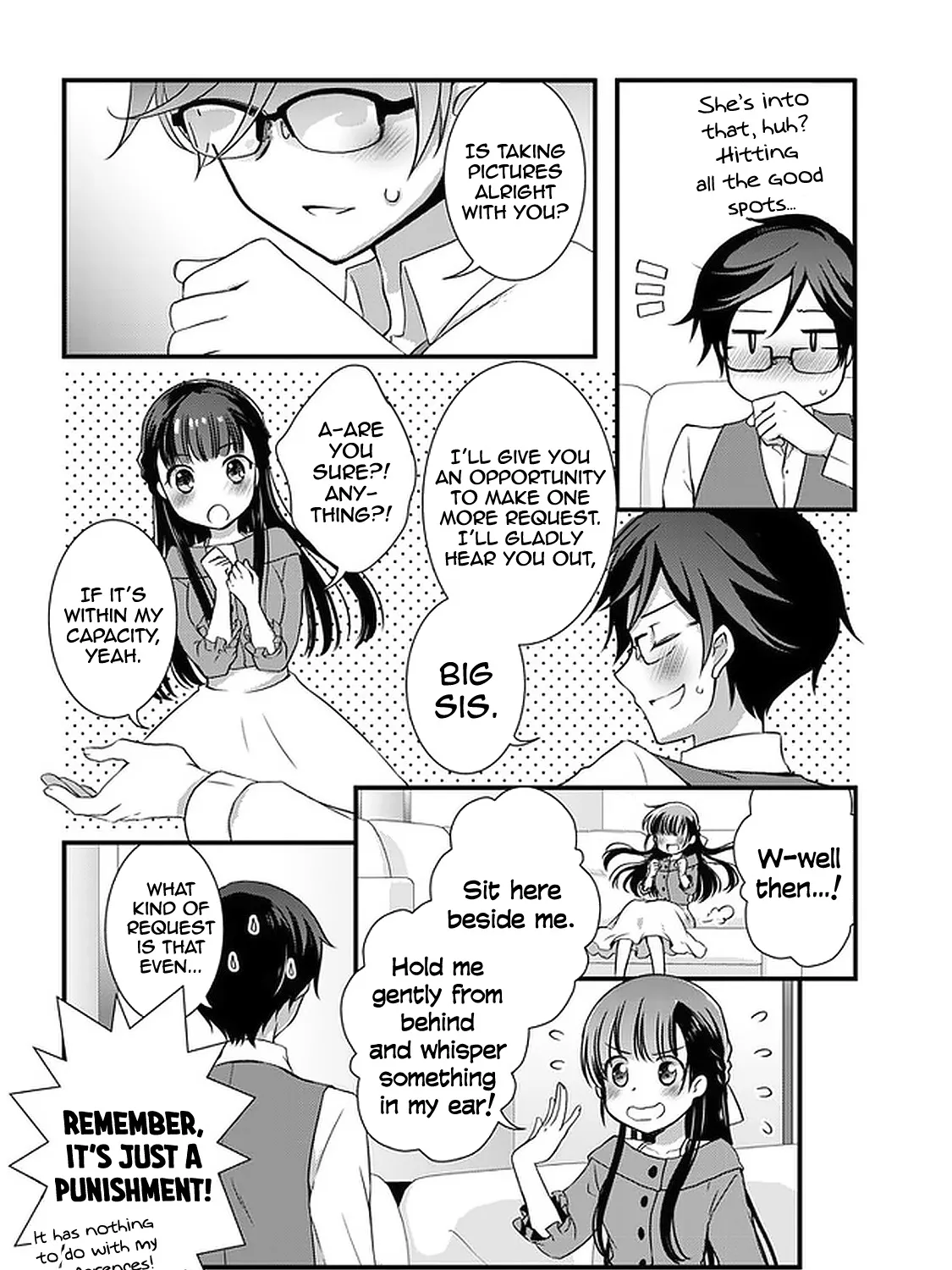 Mamahaha No Tsurego Ga Moto Kanodatta Kainu Manga Chapter 18 Page 40