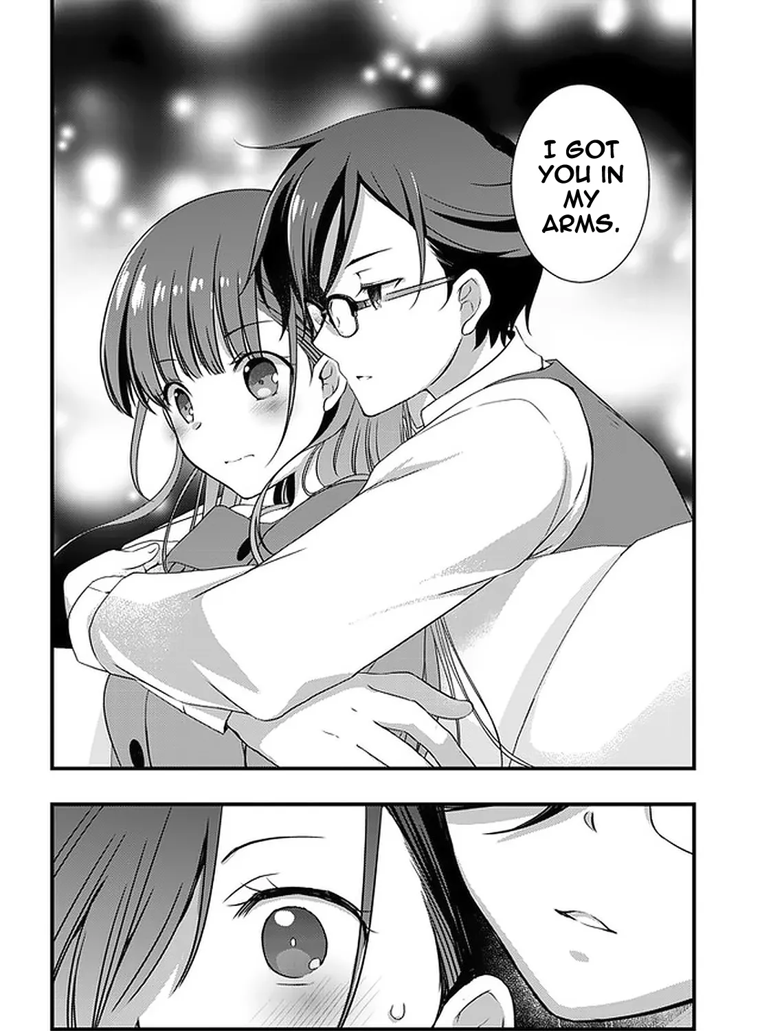 Mamahaha No Tsurego Ga Moto Kanodatta Kainu Manga Chapter 18 Page 44