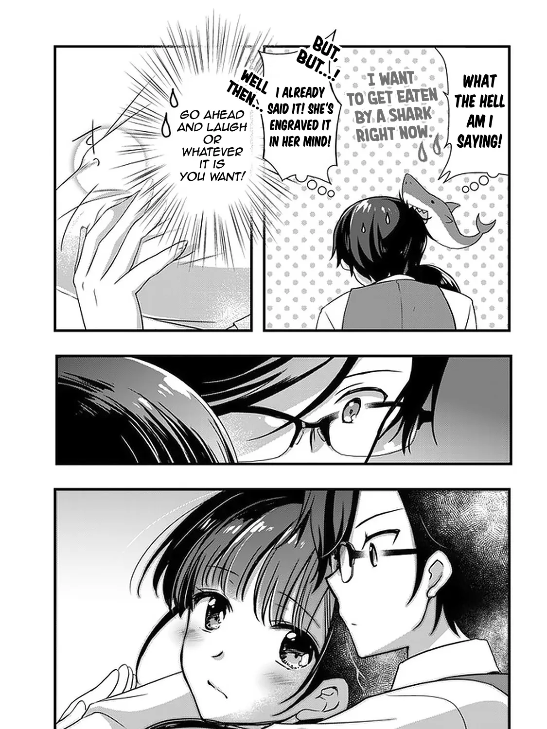 Mamahaha No Tsurego Ga Moto Kanodatta Kainu Manga Chapter 18 Page 46