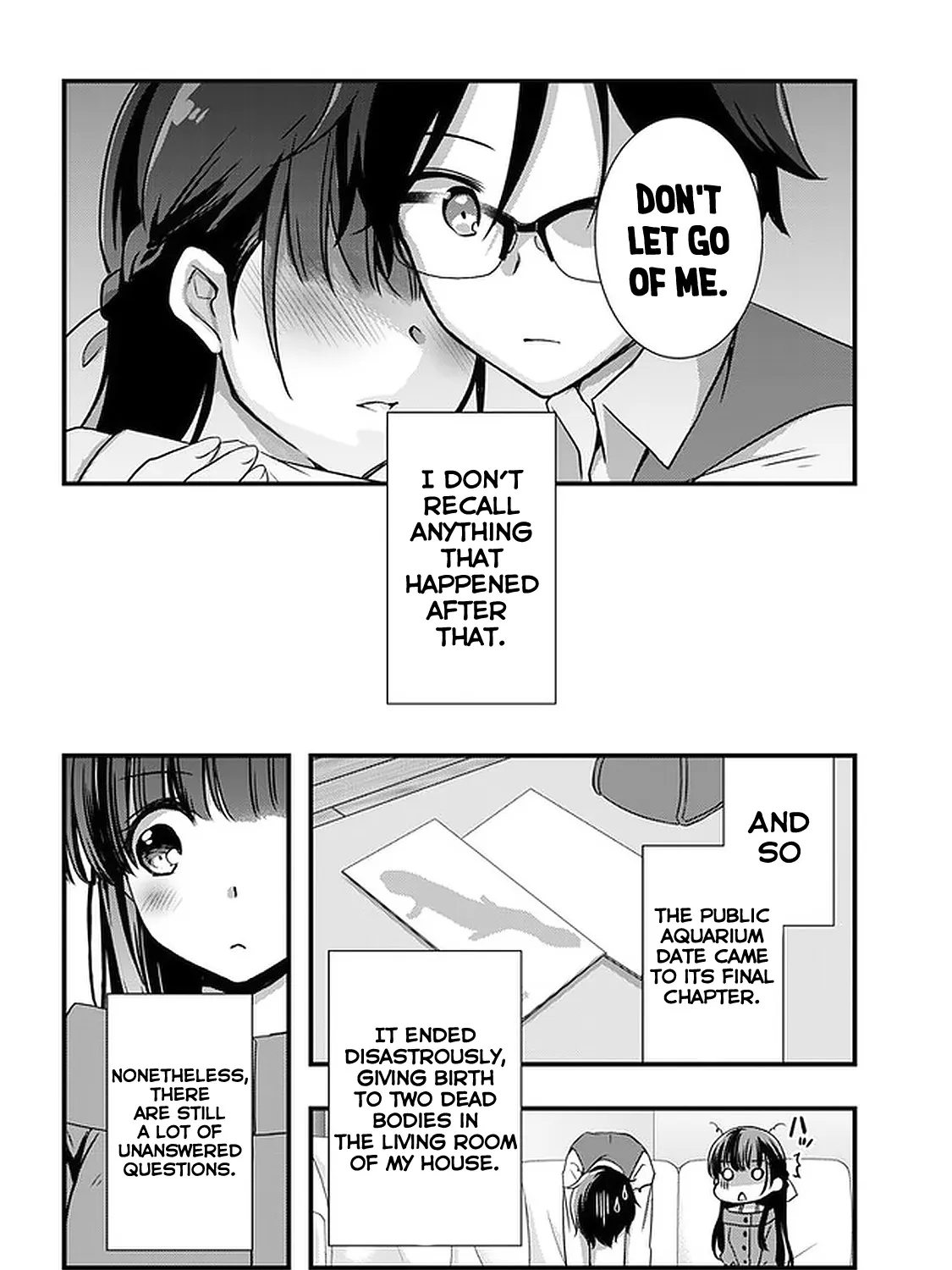 Mamahaha No Tsurego Ga Moto Kanodatta Kainu Manga Chapter 18 Page 48